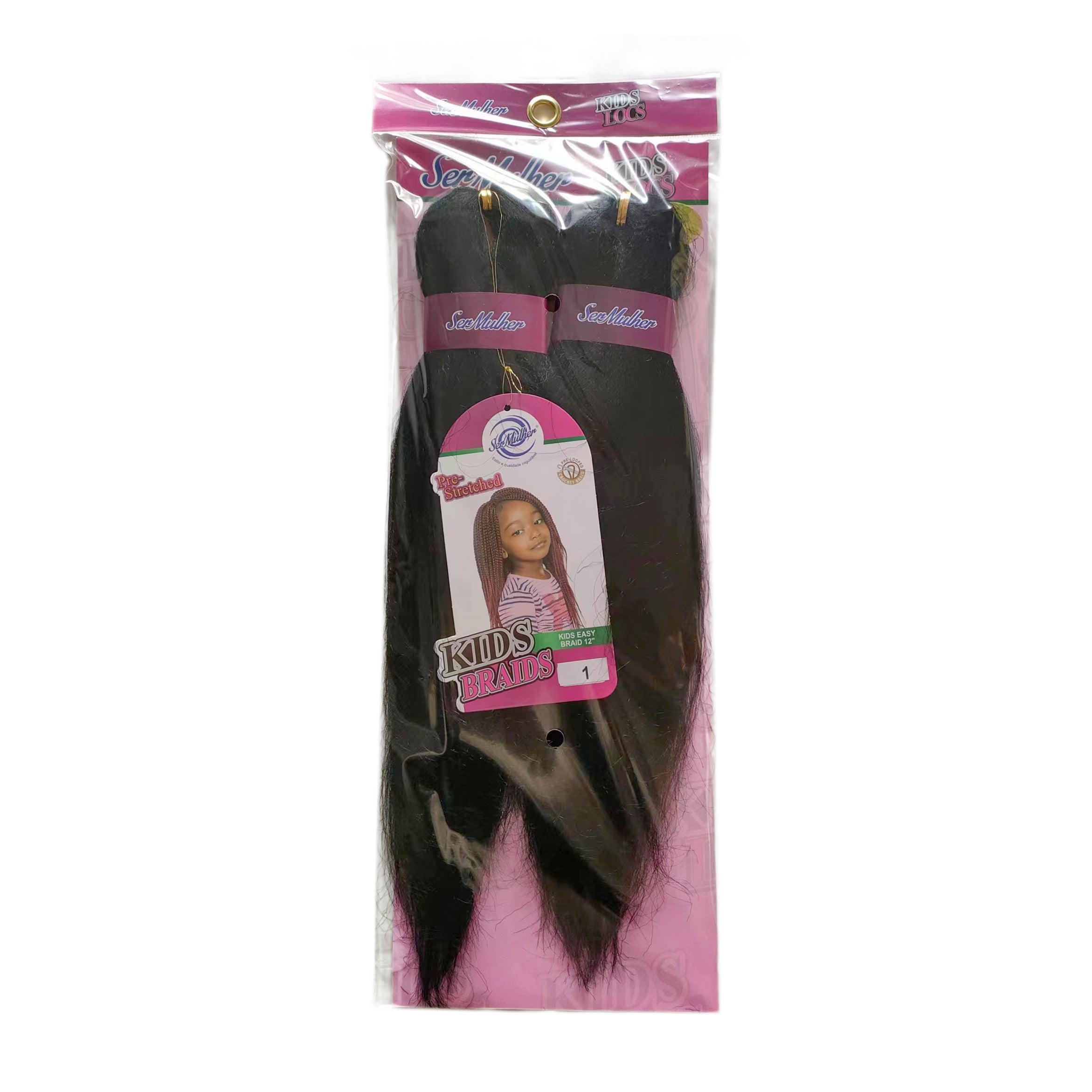 EASY BRAID 30CM 2X (50G)
