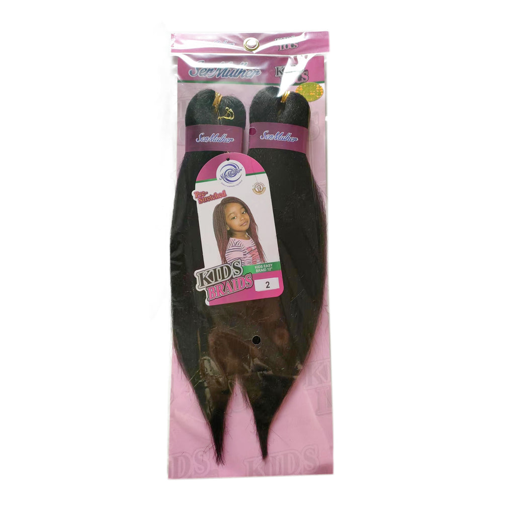 EASY BRAID 30CM 2X (50G)