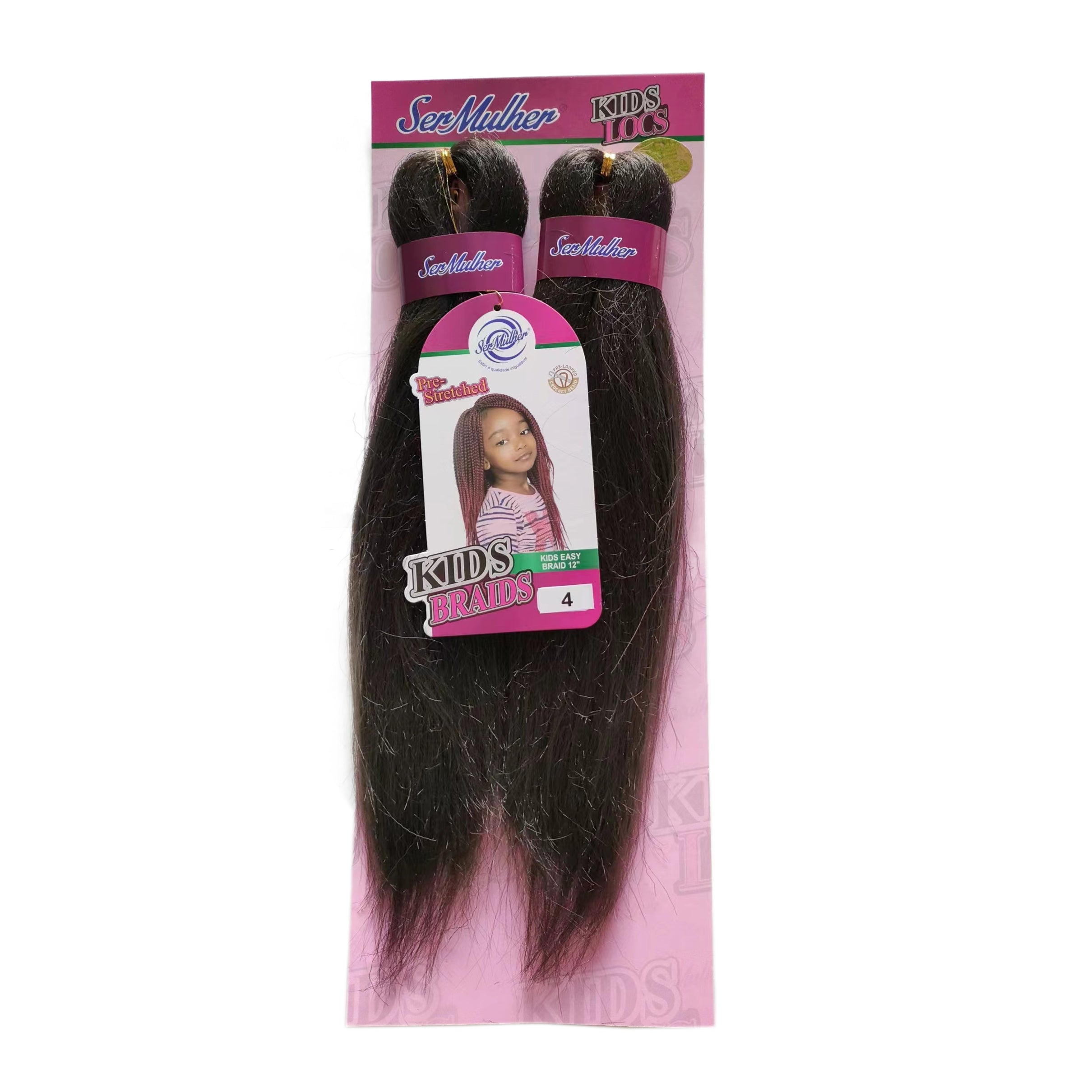 EASY BRAID 30CM 2X (50G)