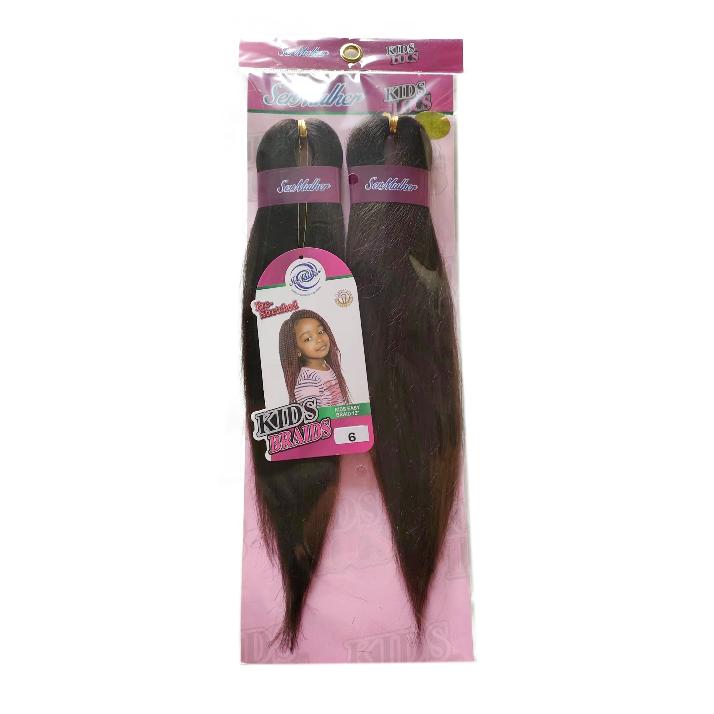 EASY BRAID 30CM 2X (50G)