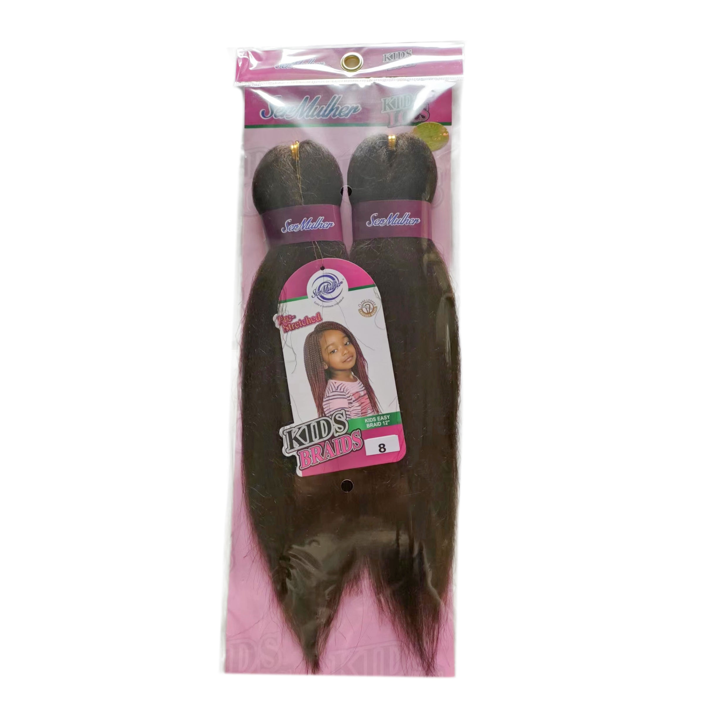 EASY BRAID 30CM 2X (50G)