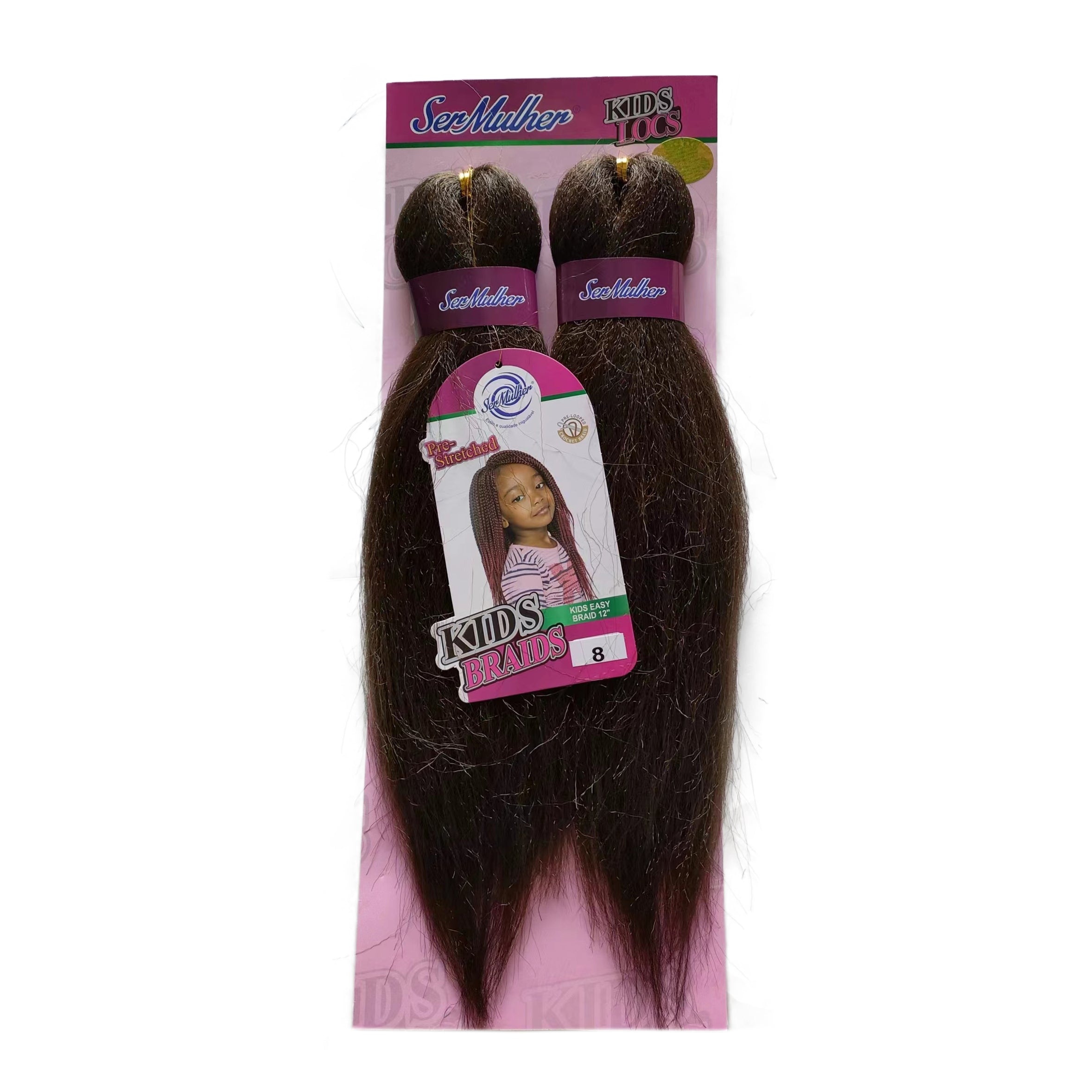EASY BRAID 30CM 2X (50G)