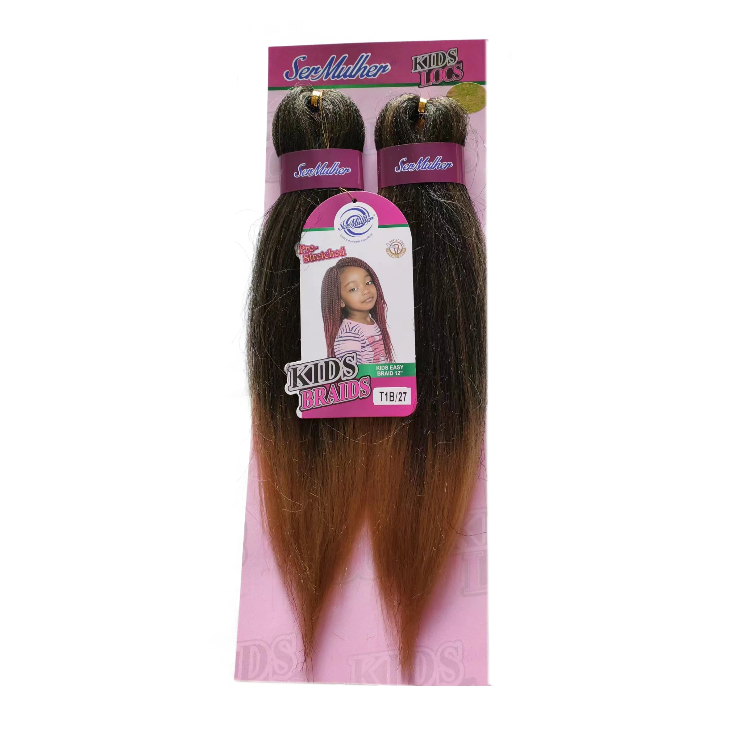 EASY BRAID 30CM 2X (50G)