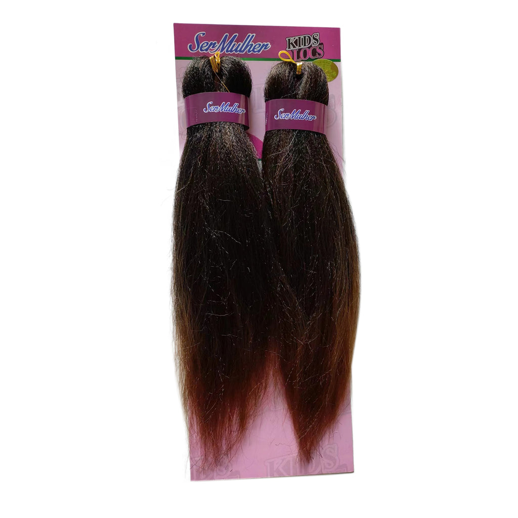 EASY BRAID 30CM 2X (50G)