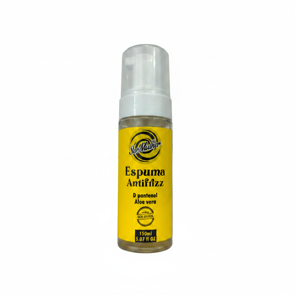 ESPUMA ANTIFRIZZ 150M SER MULHER