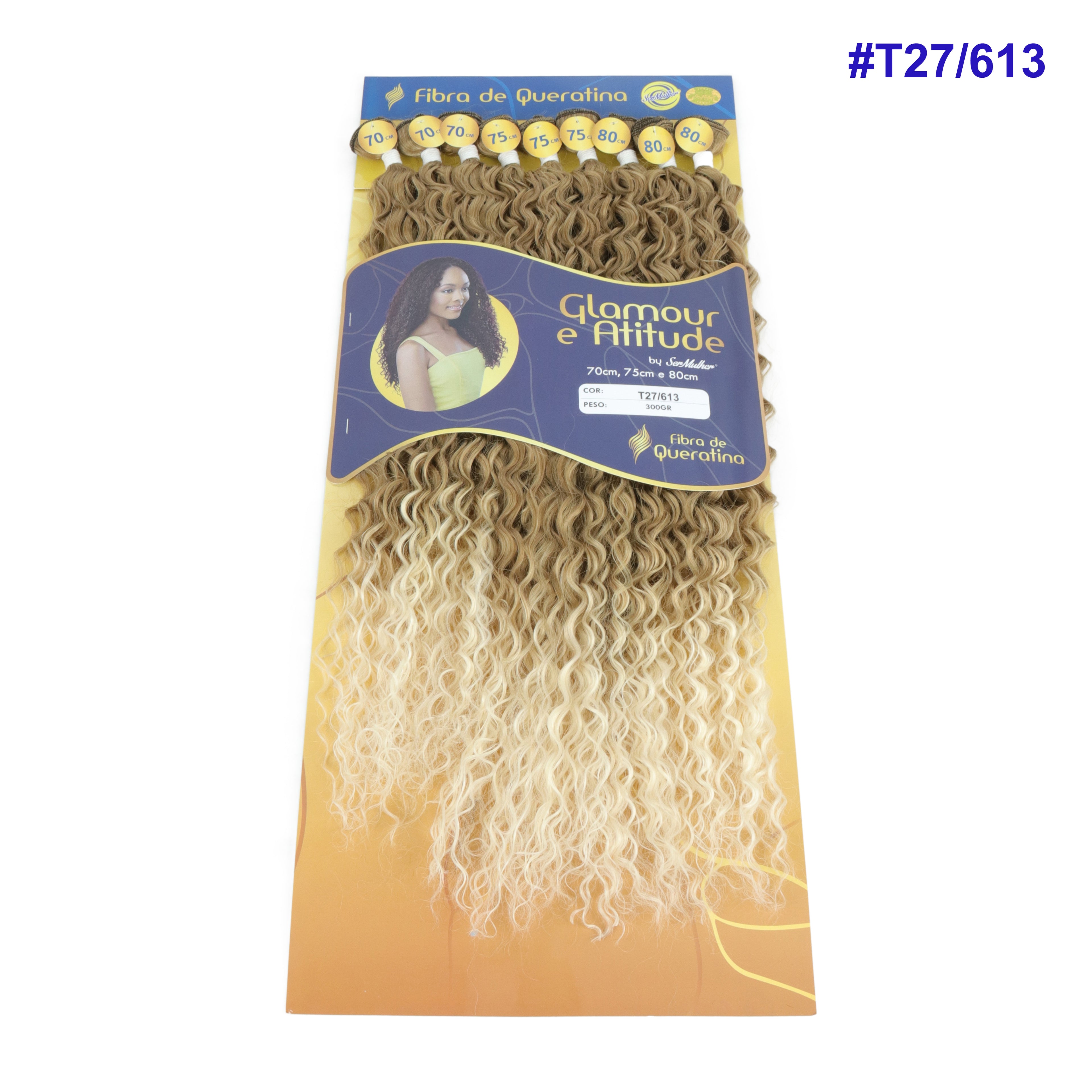 GLAMOUR E ATITUDE (300G)