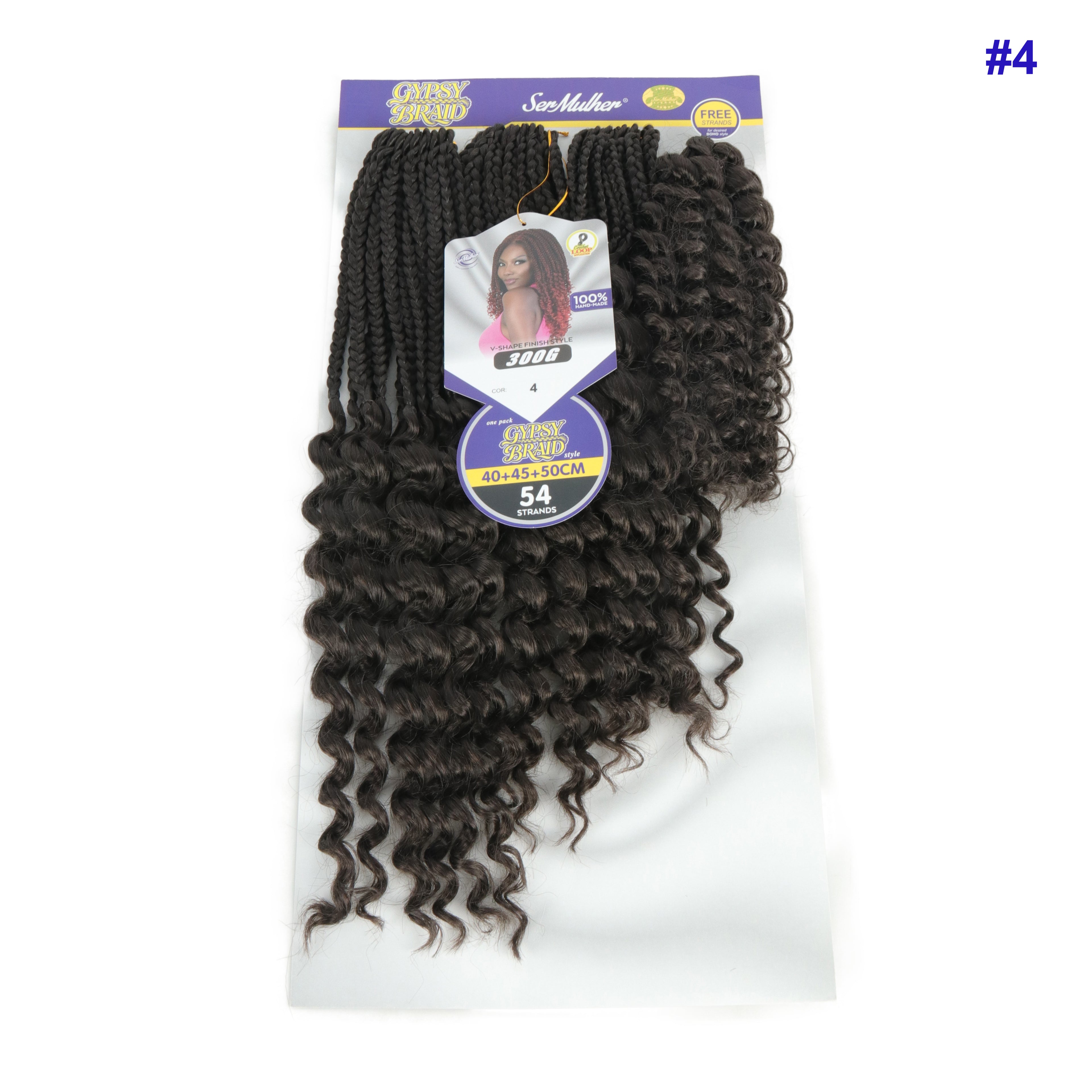 Gypsy Braid Style 300gr