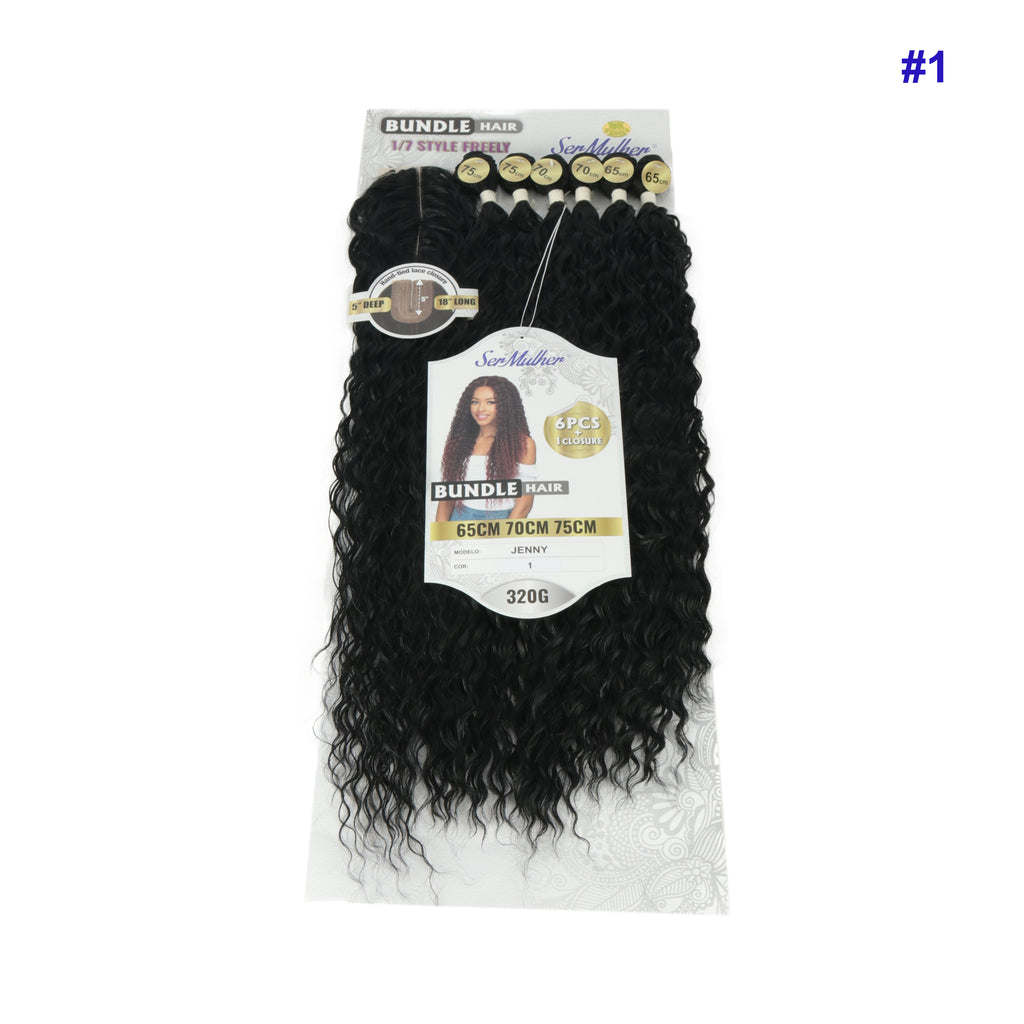 JENNY (BRAZILIAN WAVE) 320G