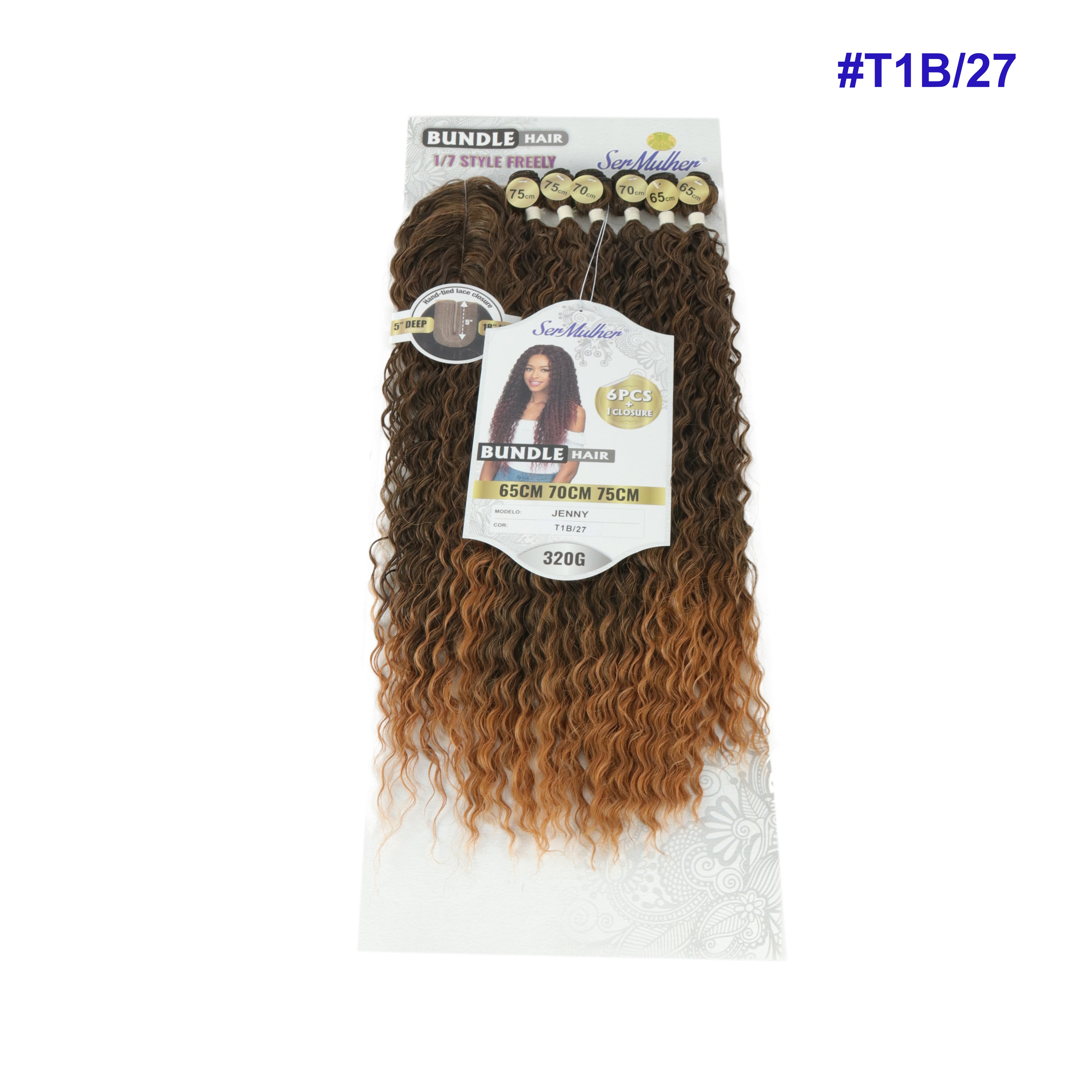 JENNY (BRAZILIAN WAVE) 320G