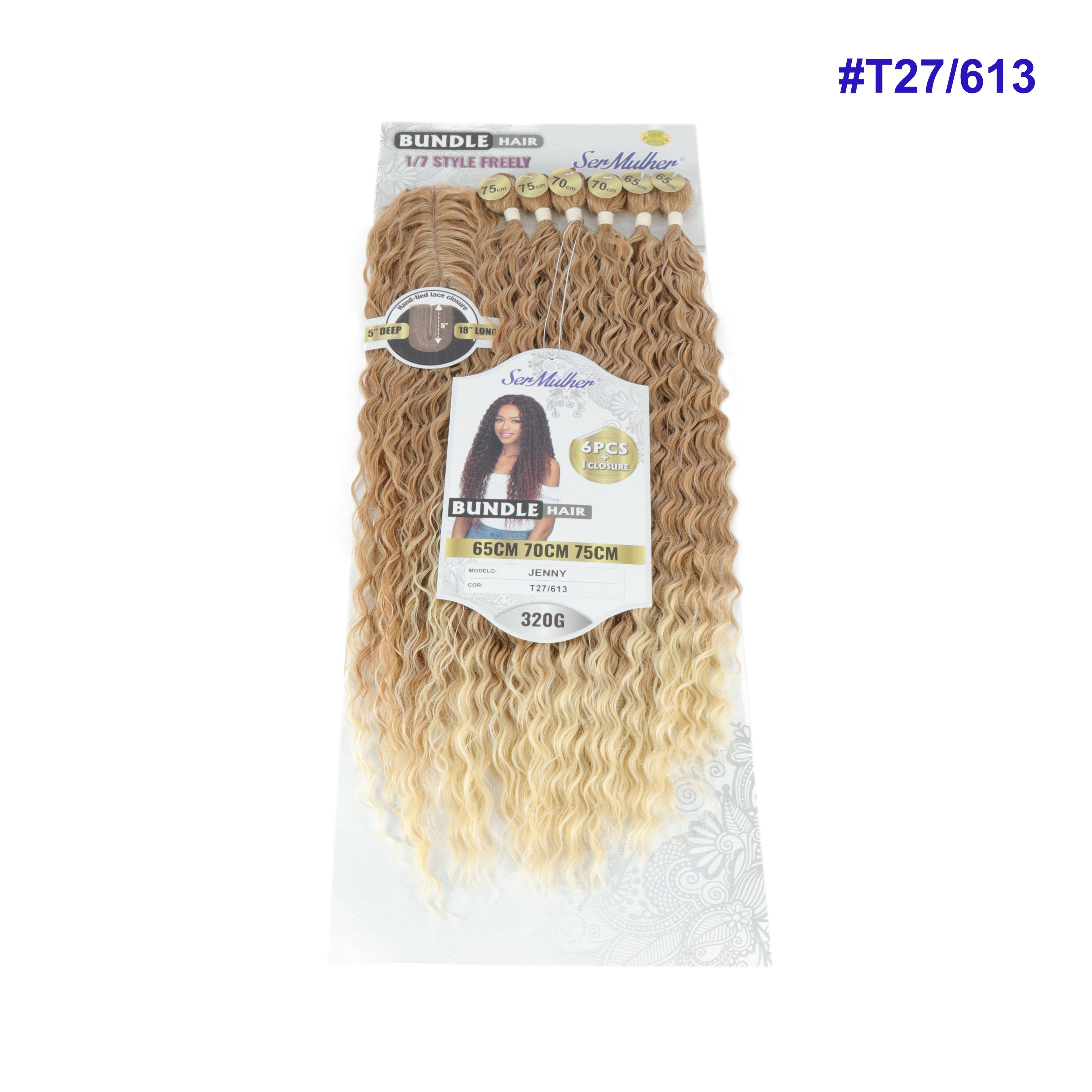 JENNY (BRAZILIAN WAVE) 320G