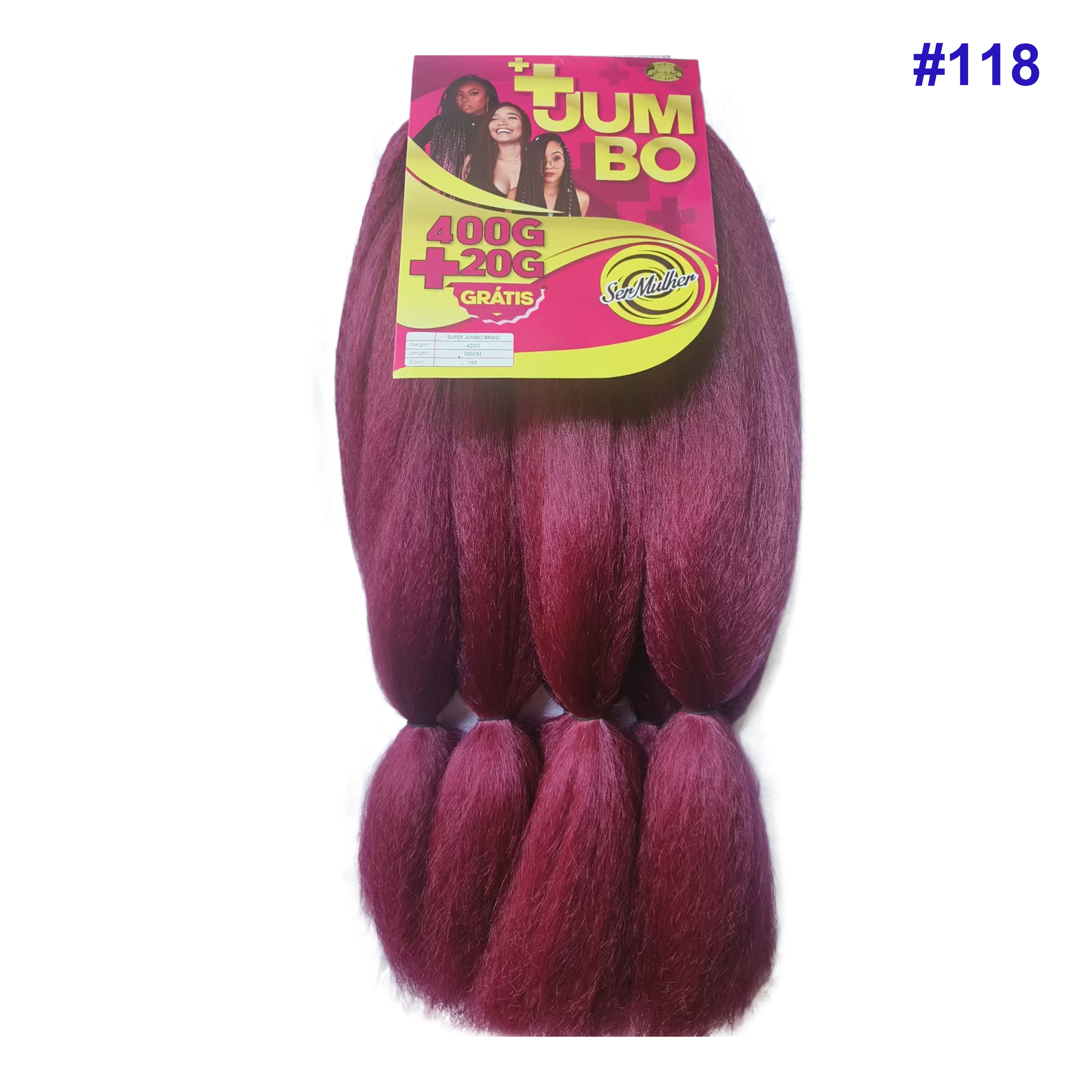 SUPER JUMBO 420G