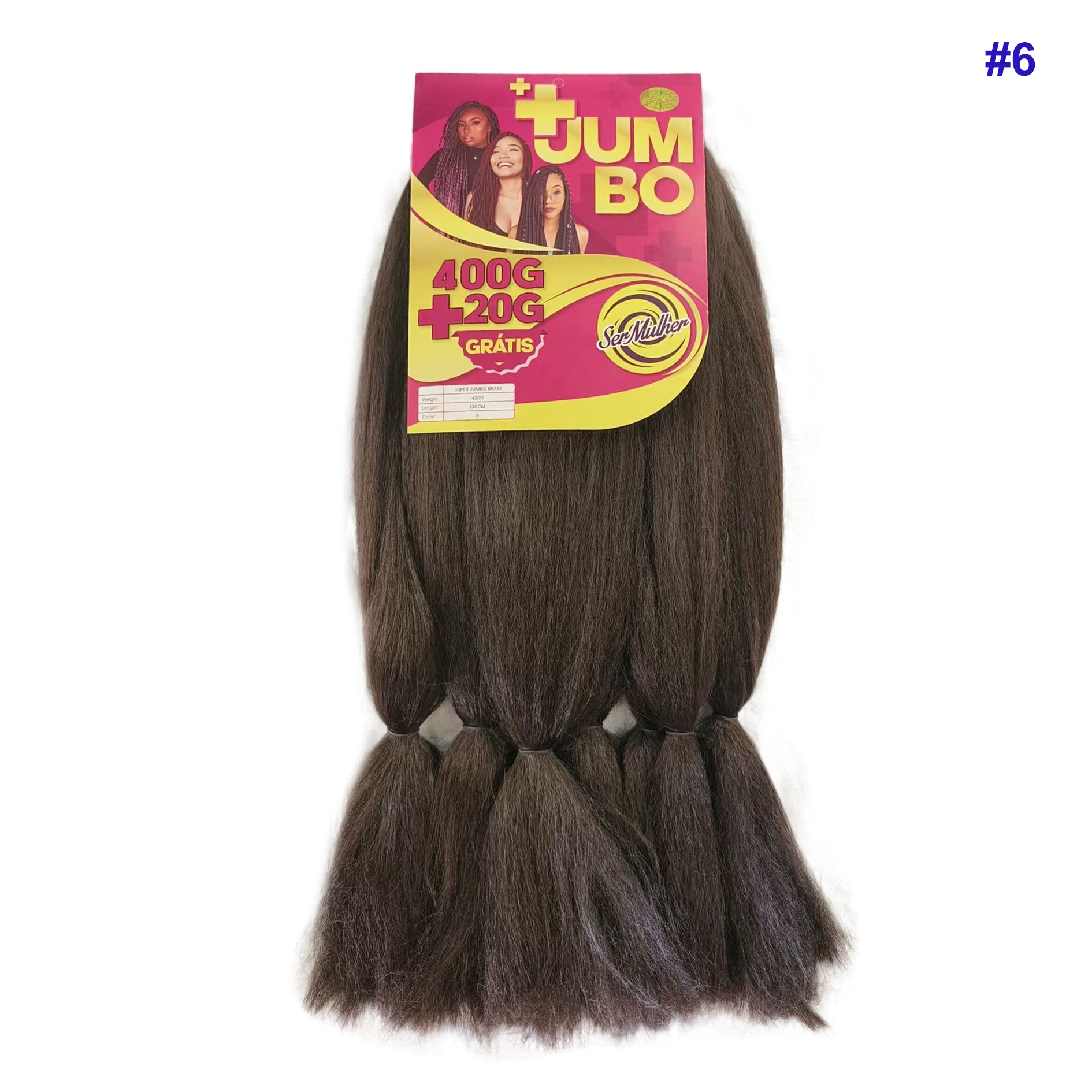 SUPER JUMBO 420G