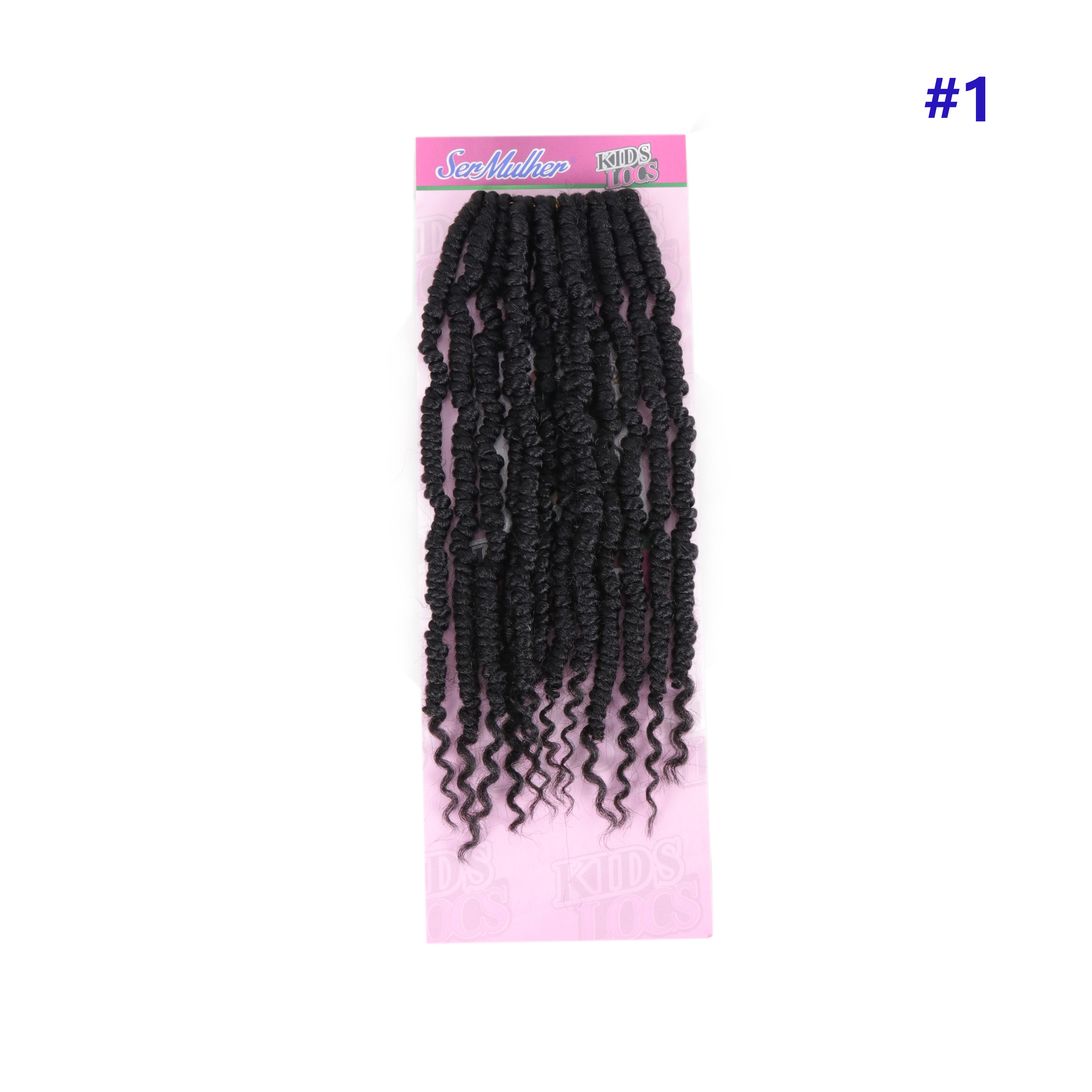 KIDS BOMB TWIST 25CM (38G)