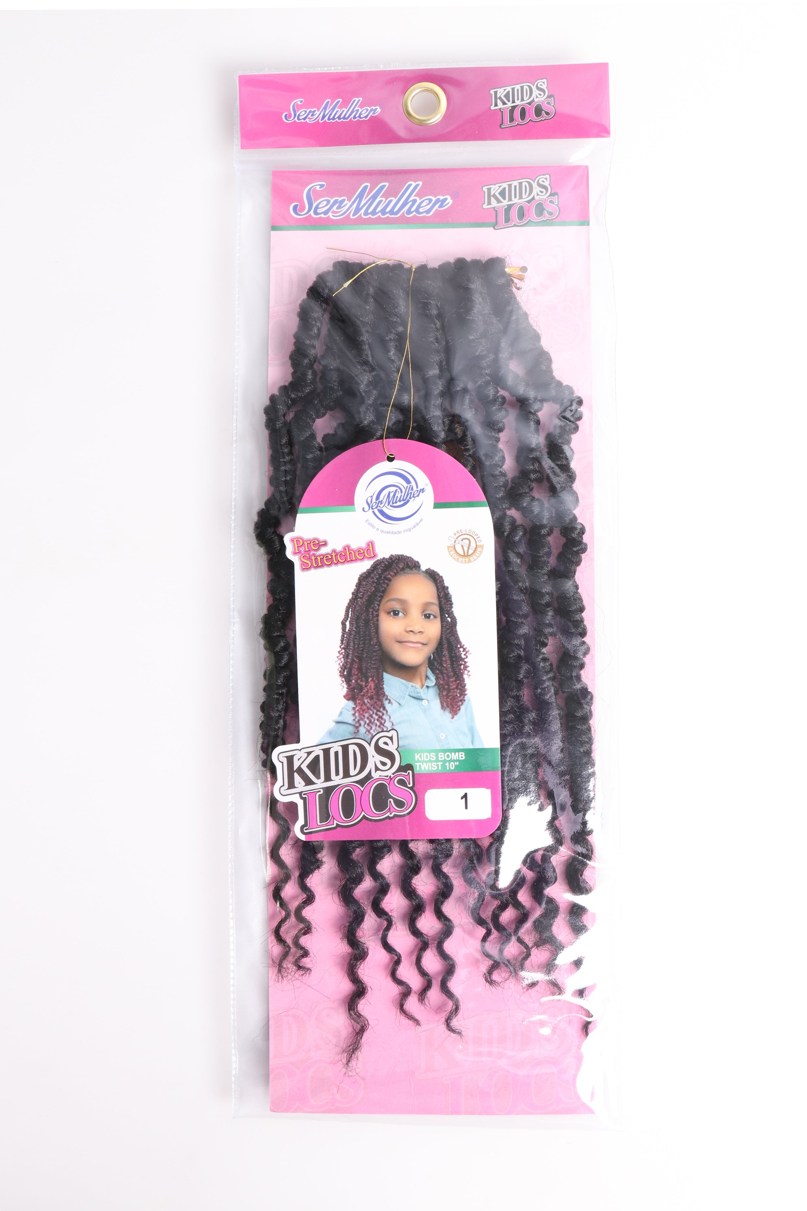 KIDS BOMB TWIST 25CM (38G)