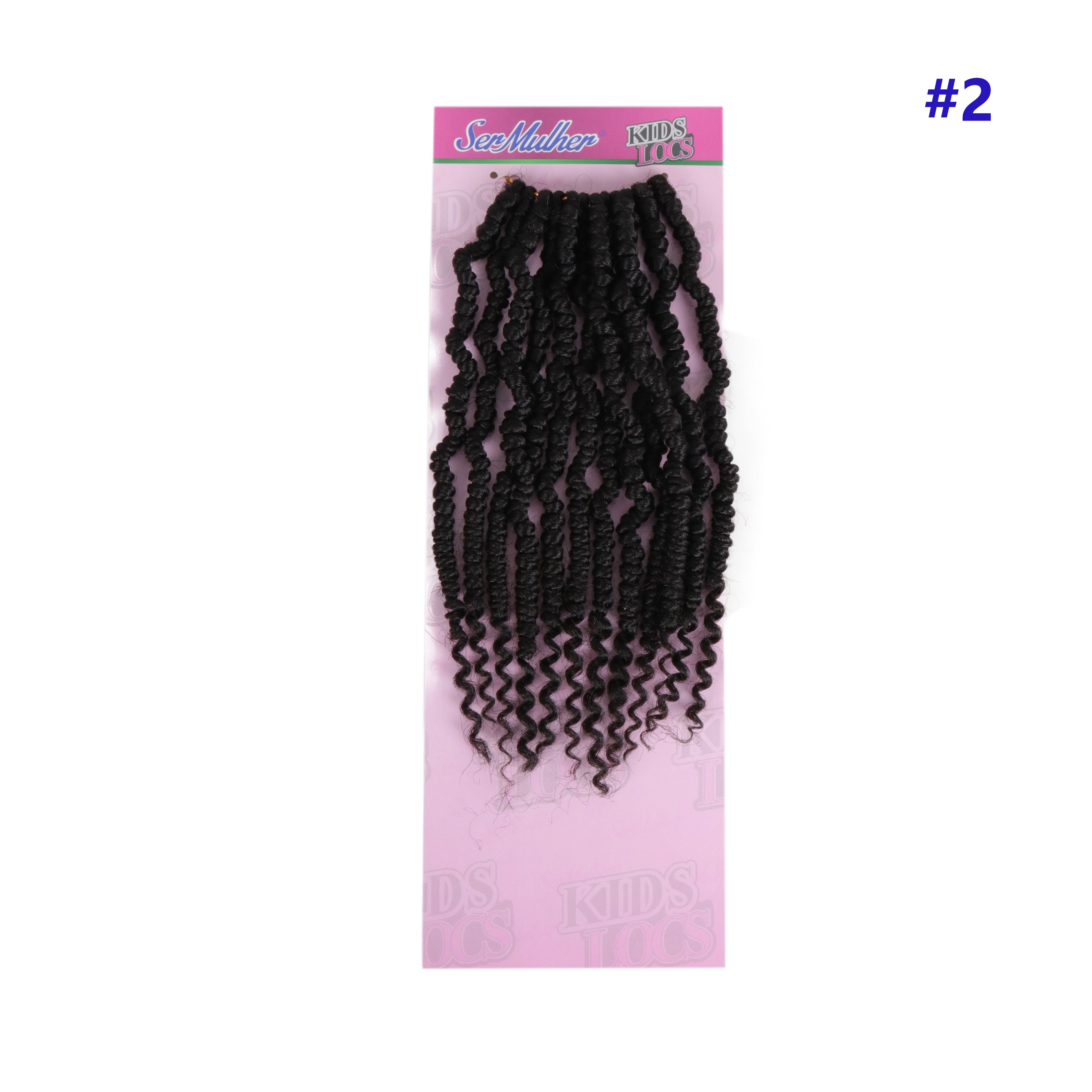 KIDS BOMB TWIST 25CM (38G)