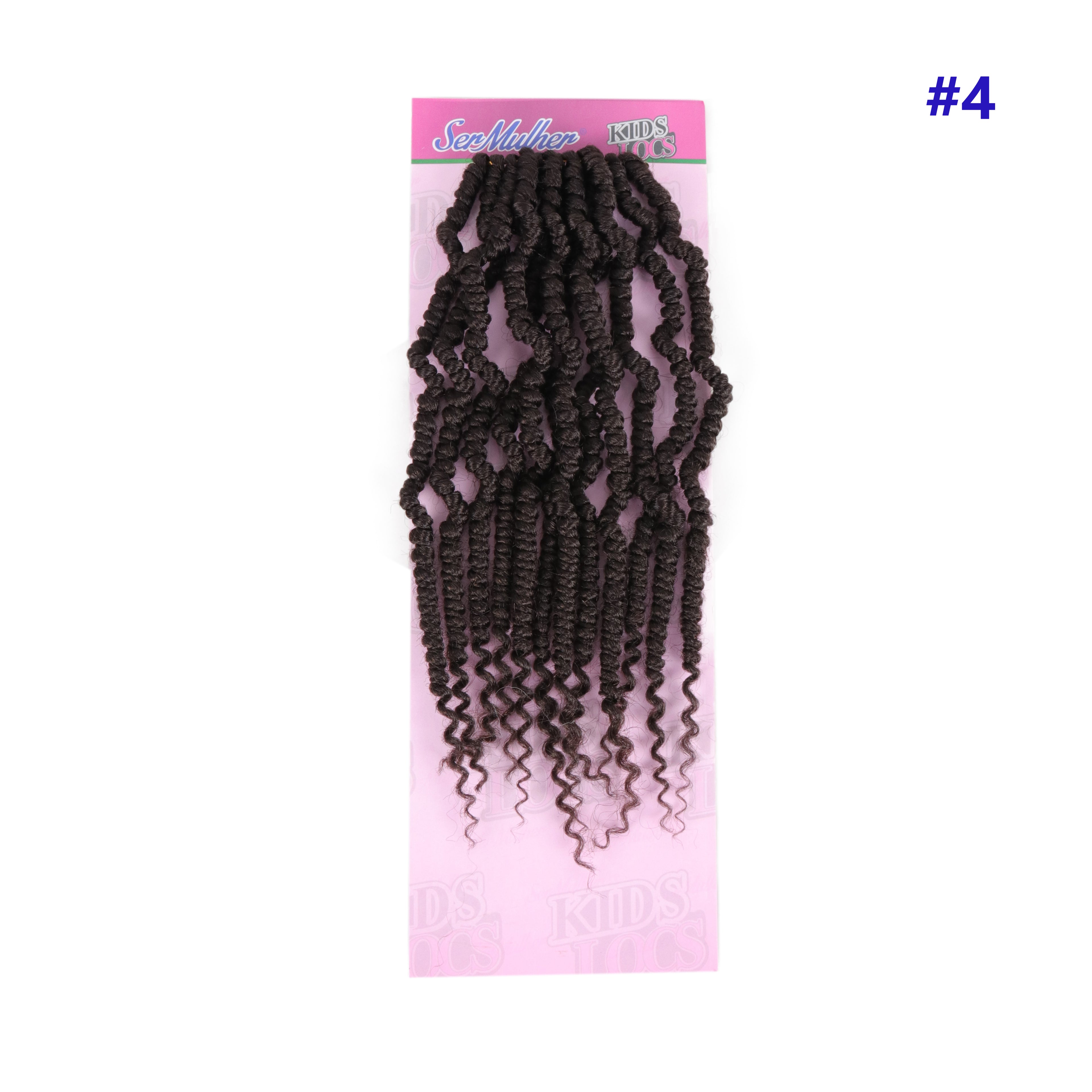 KIDS BOMB TWIST 25CM (38G)