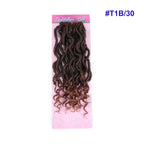 KIDS GODDESS LOCS 25CM (21G)