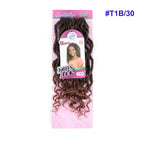 KIDS GODDESS LOCS 25CM (21G)