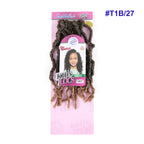 KIDS LUV LOCS 25CM
