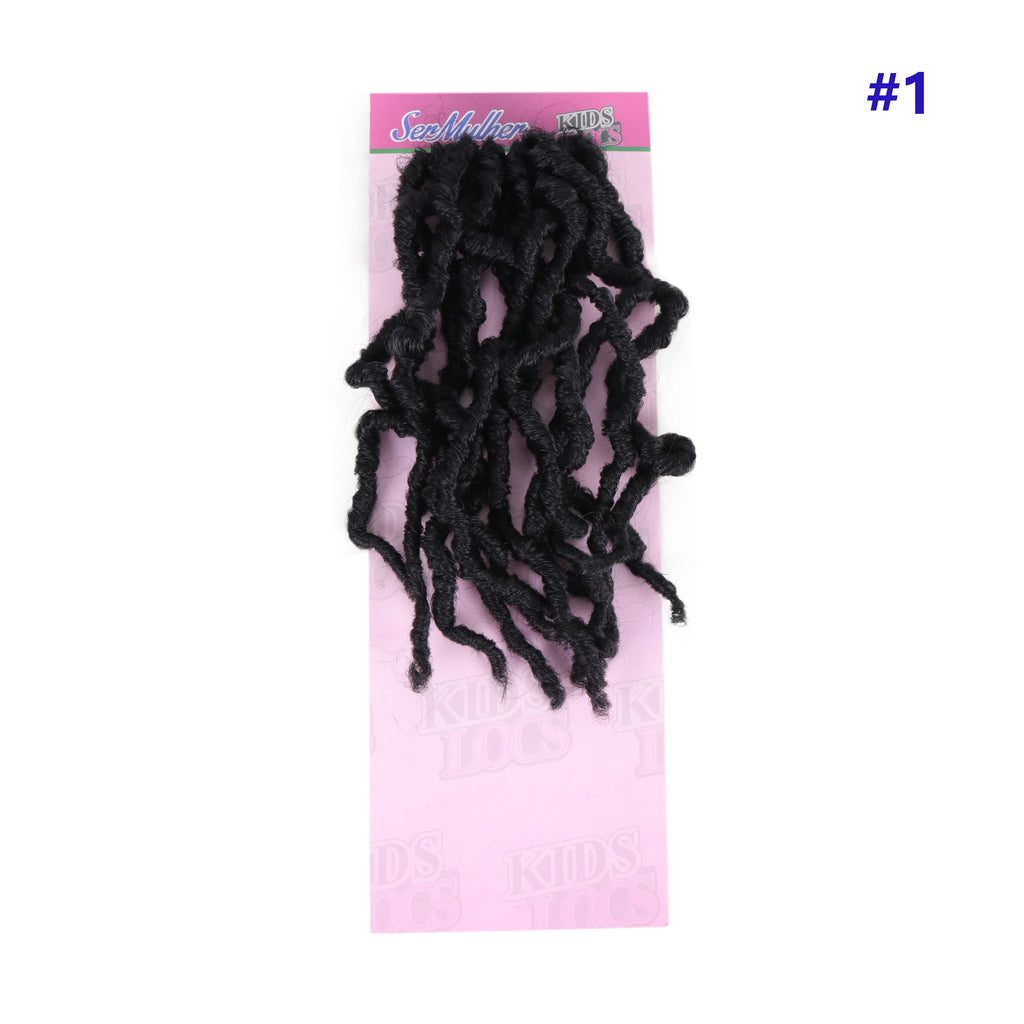KIDS LUV LOCS 25CM