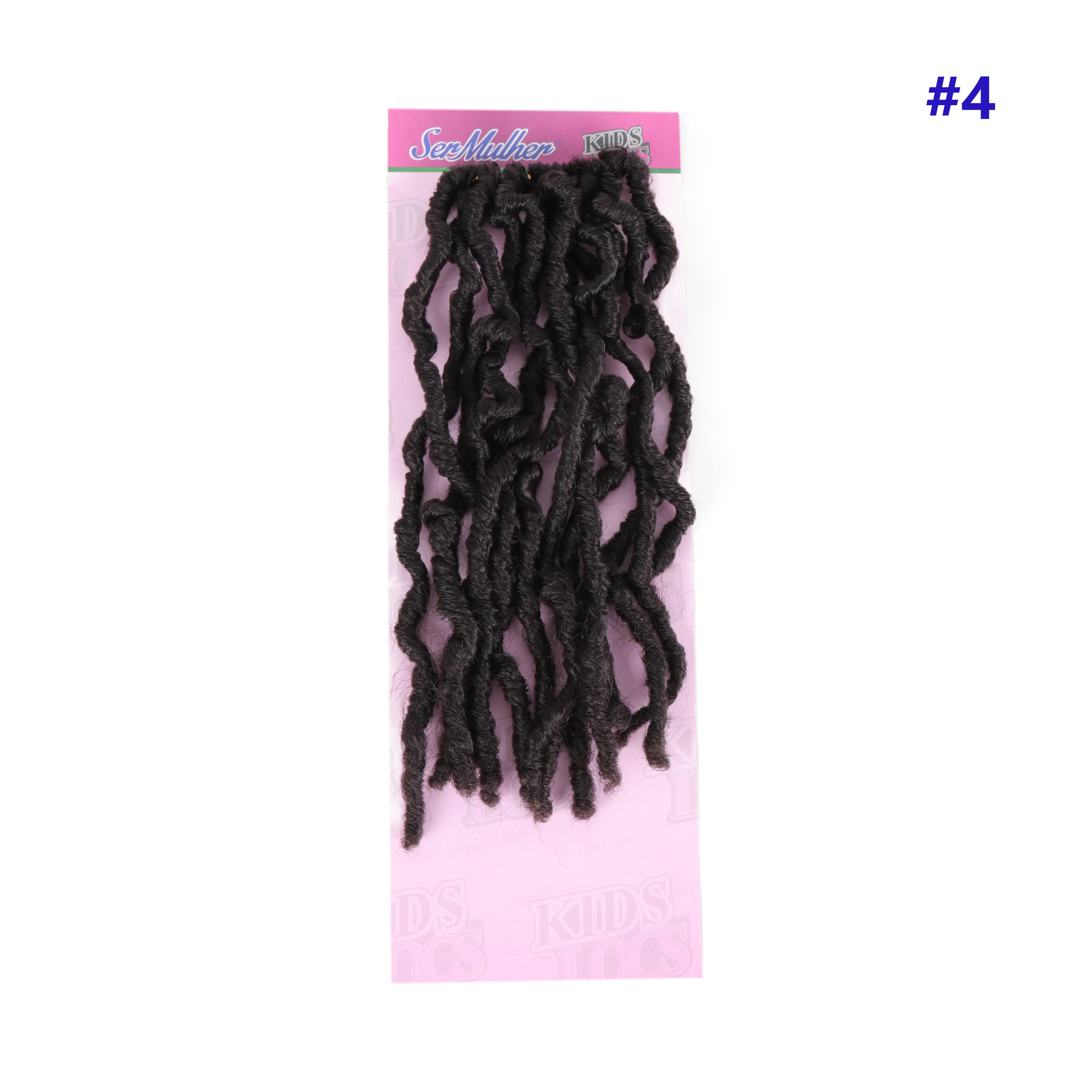 KIDS LUV LOCS 25CM
