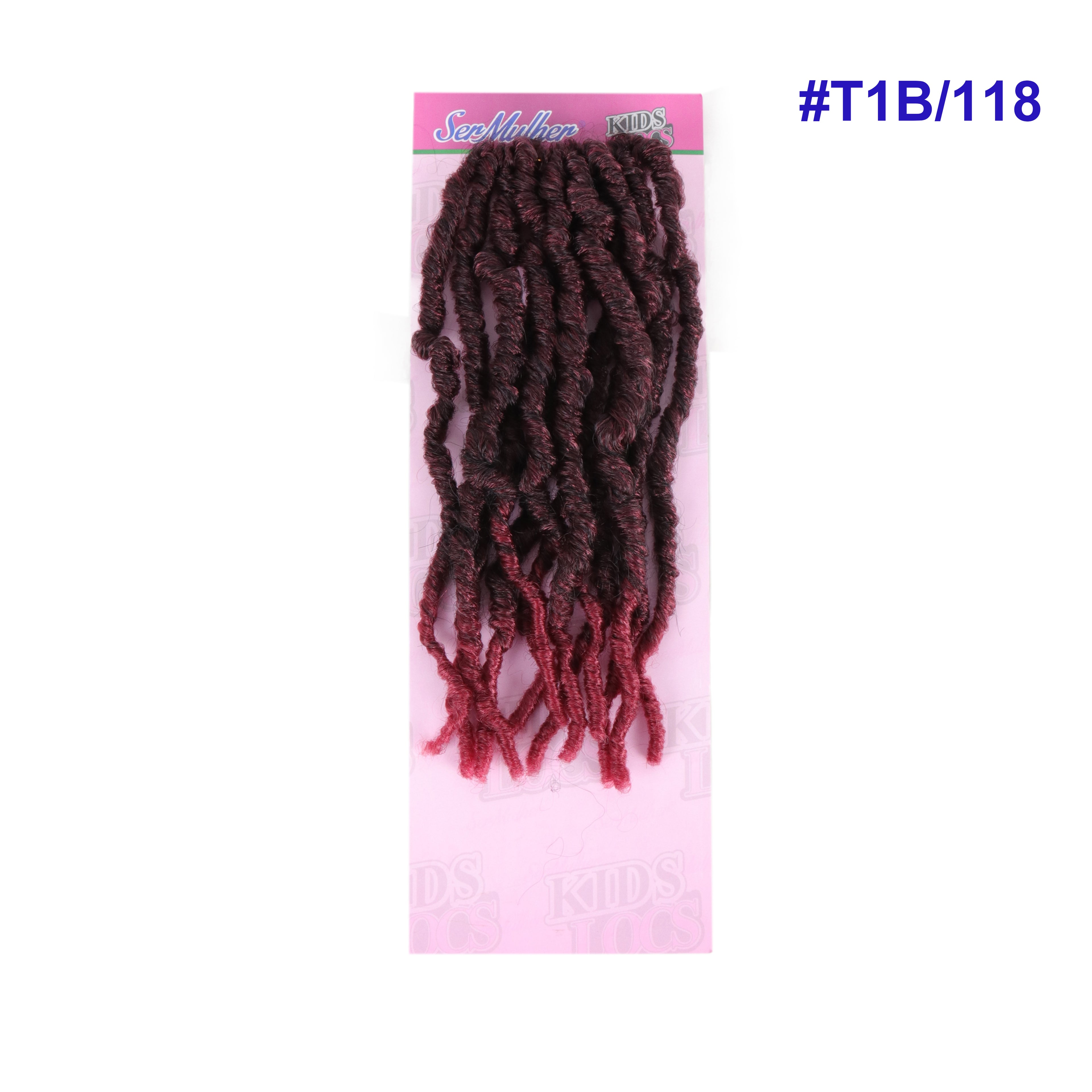 KIDS LUV LOCS 25CM
