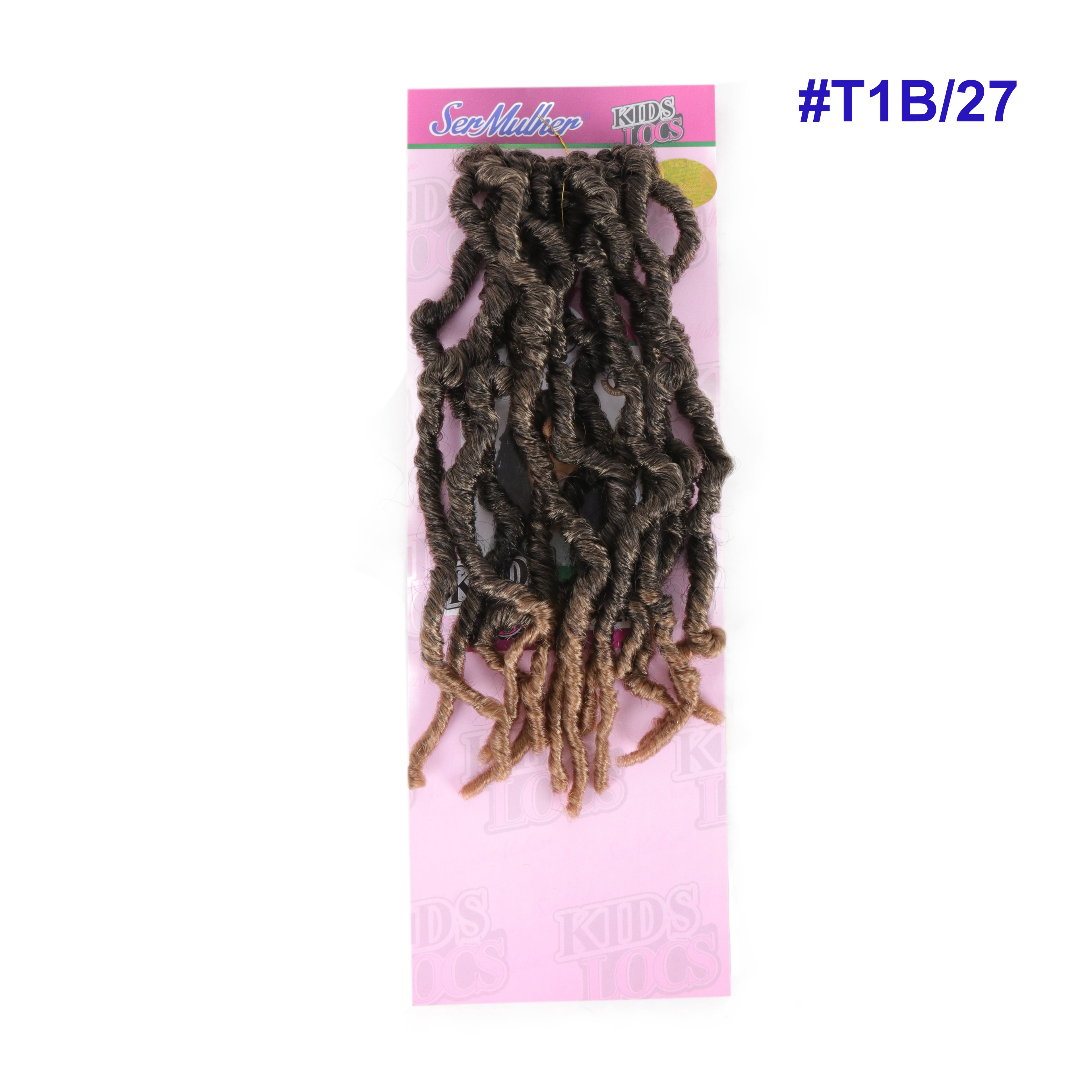 KIDS LUV LOCS 25CM