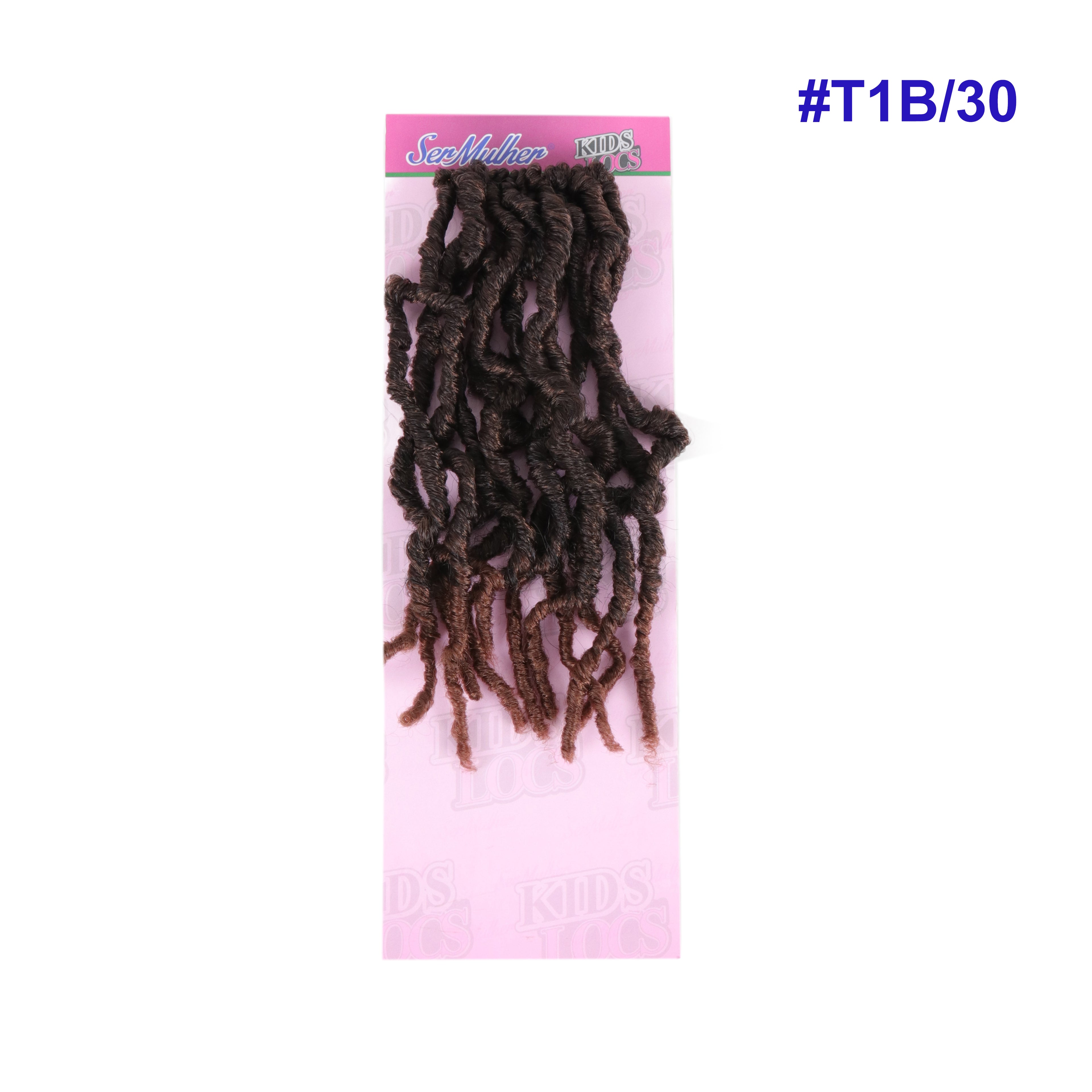 KIDS LUV LOCS 25CM