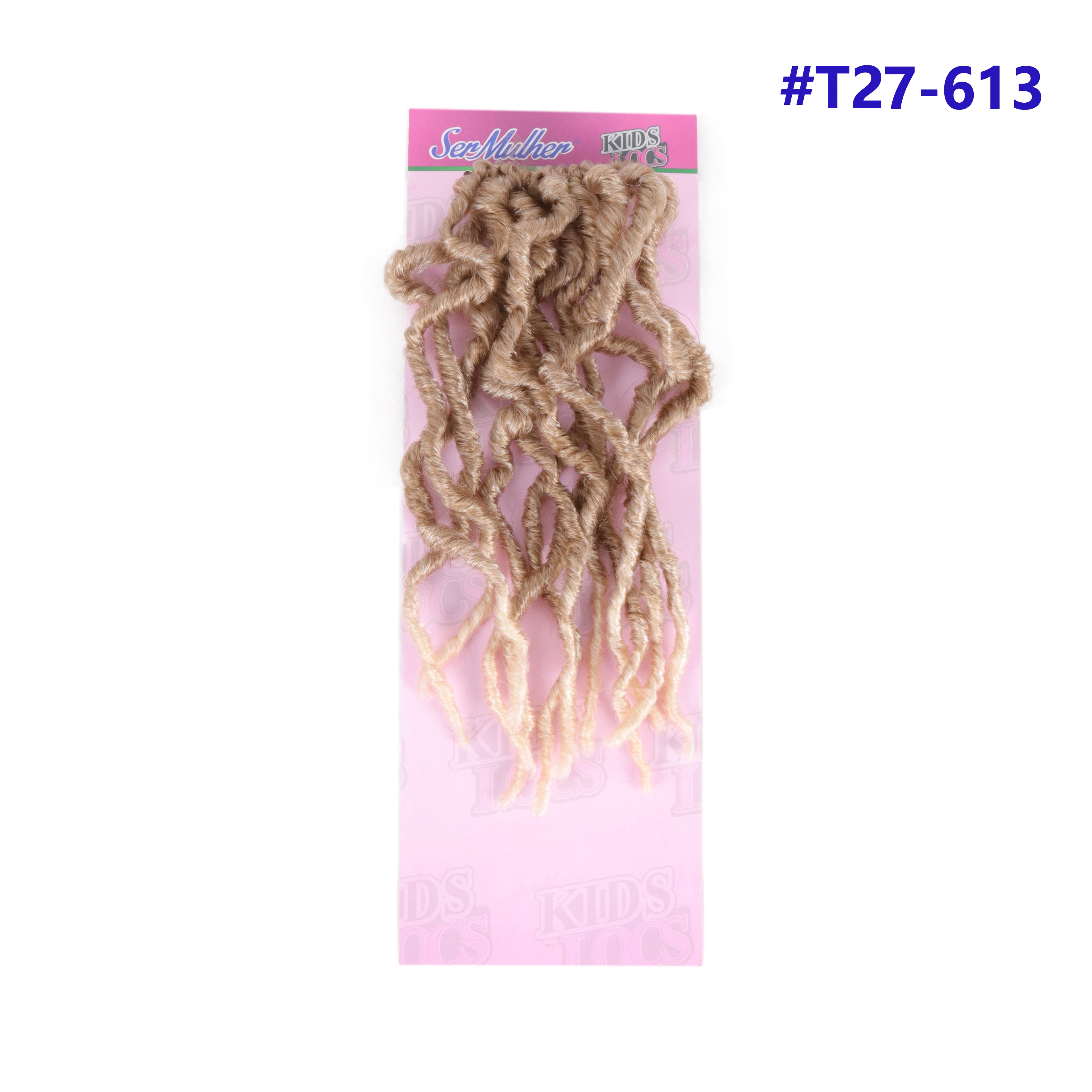 KIDS LUV LOCS 25CM