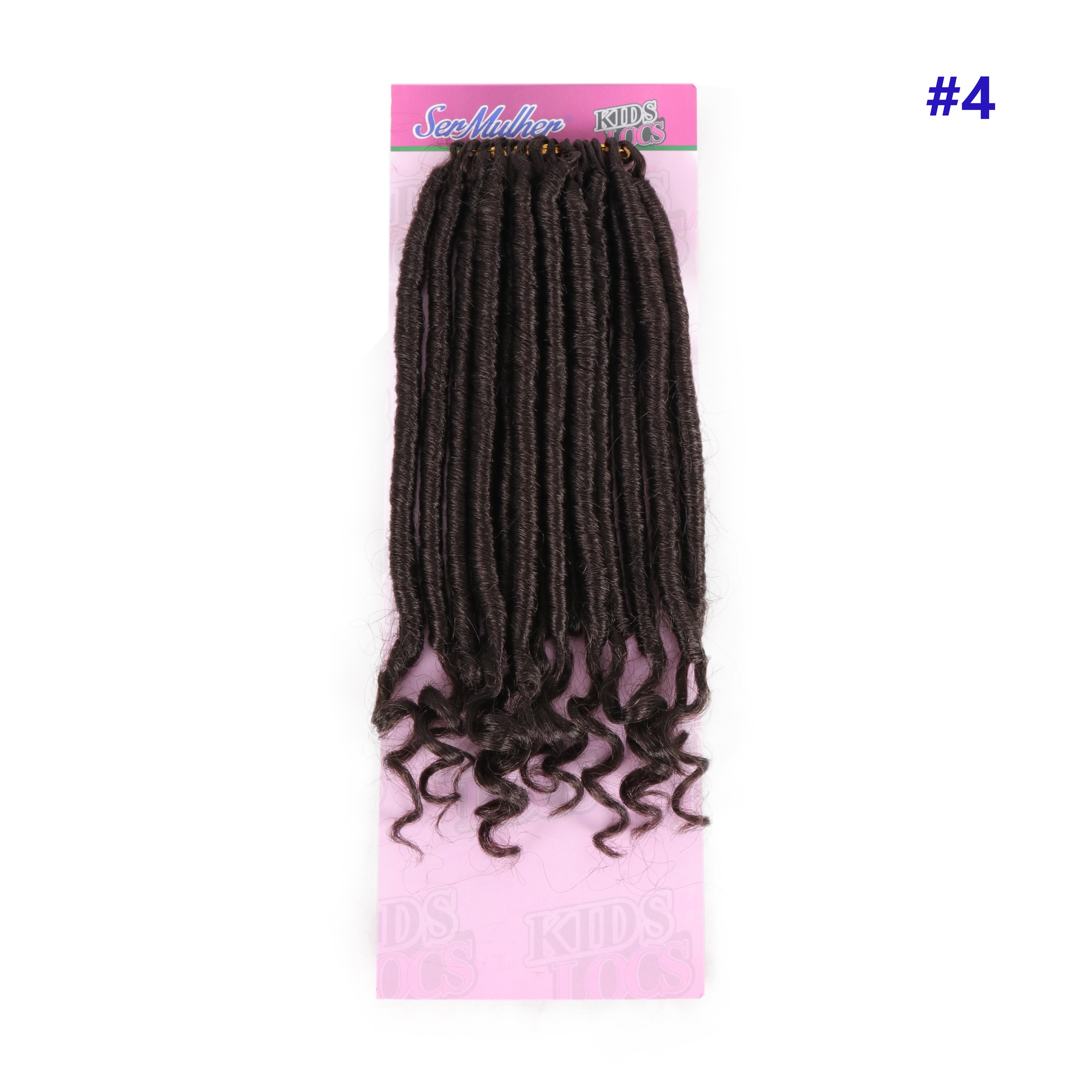 KIDS STW GODDESS LOCS 25CM (30G)