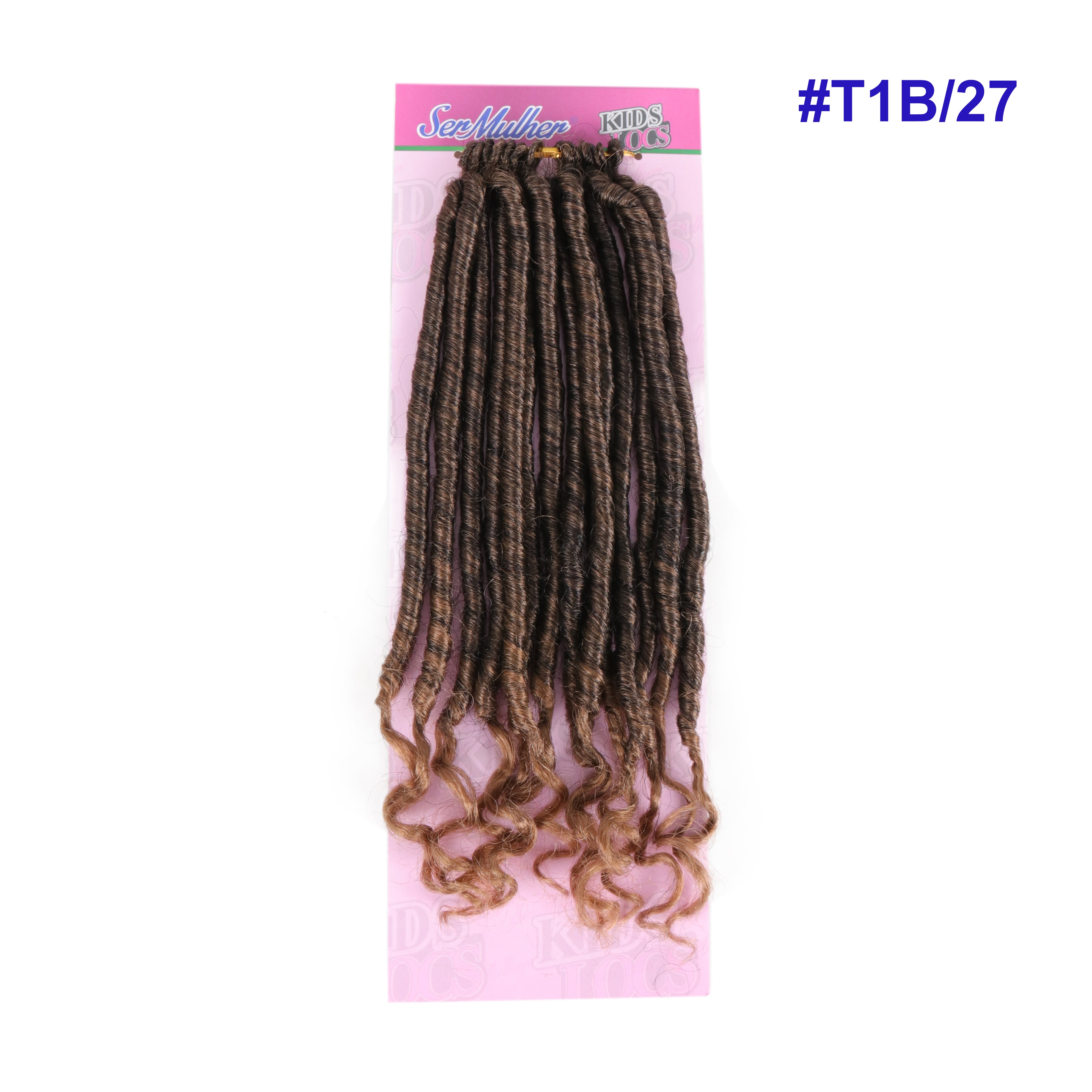 KIDS STW GODDESS LOCS 25CM (30G)