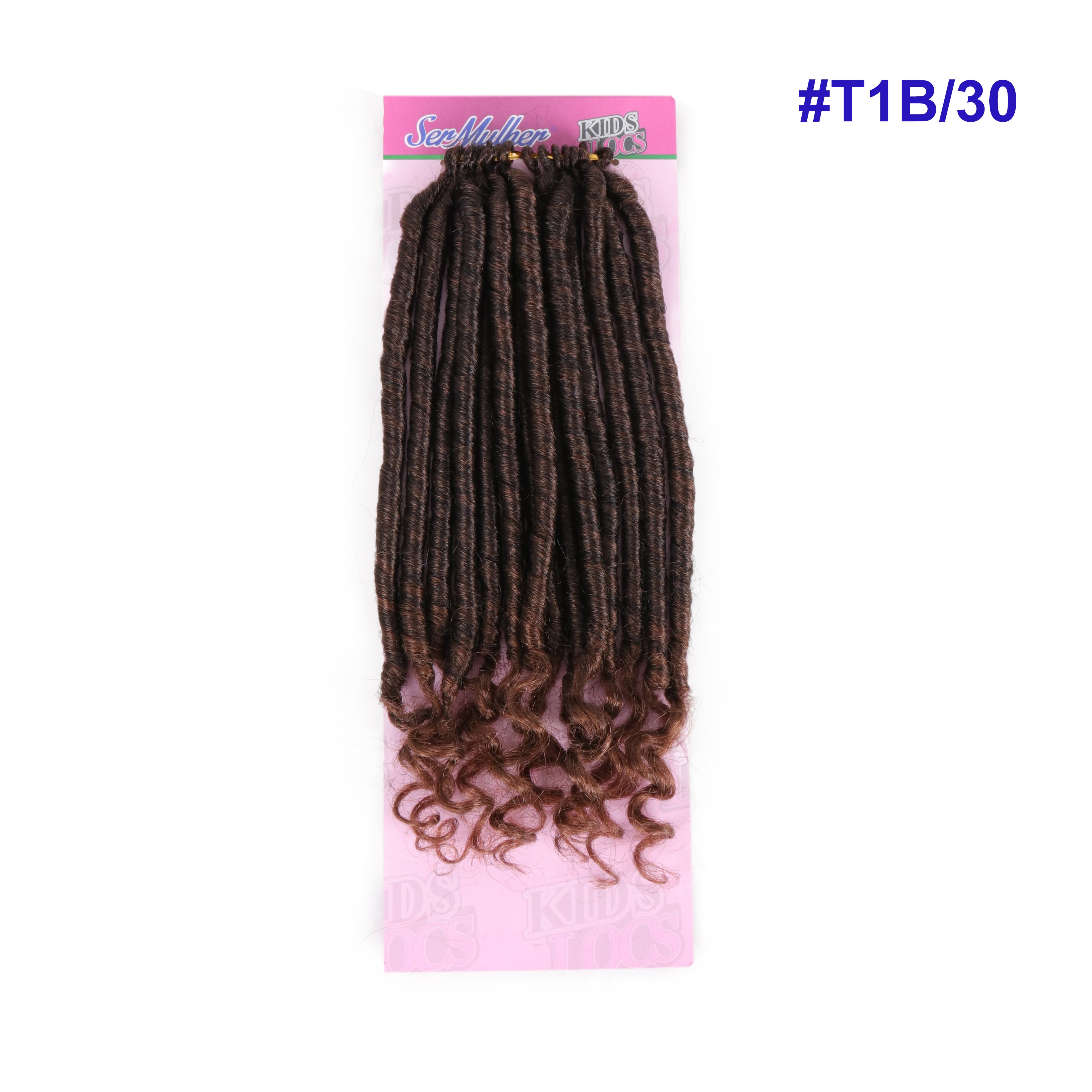 KIDS STW GODDESS LOCS 25CM (30G)