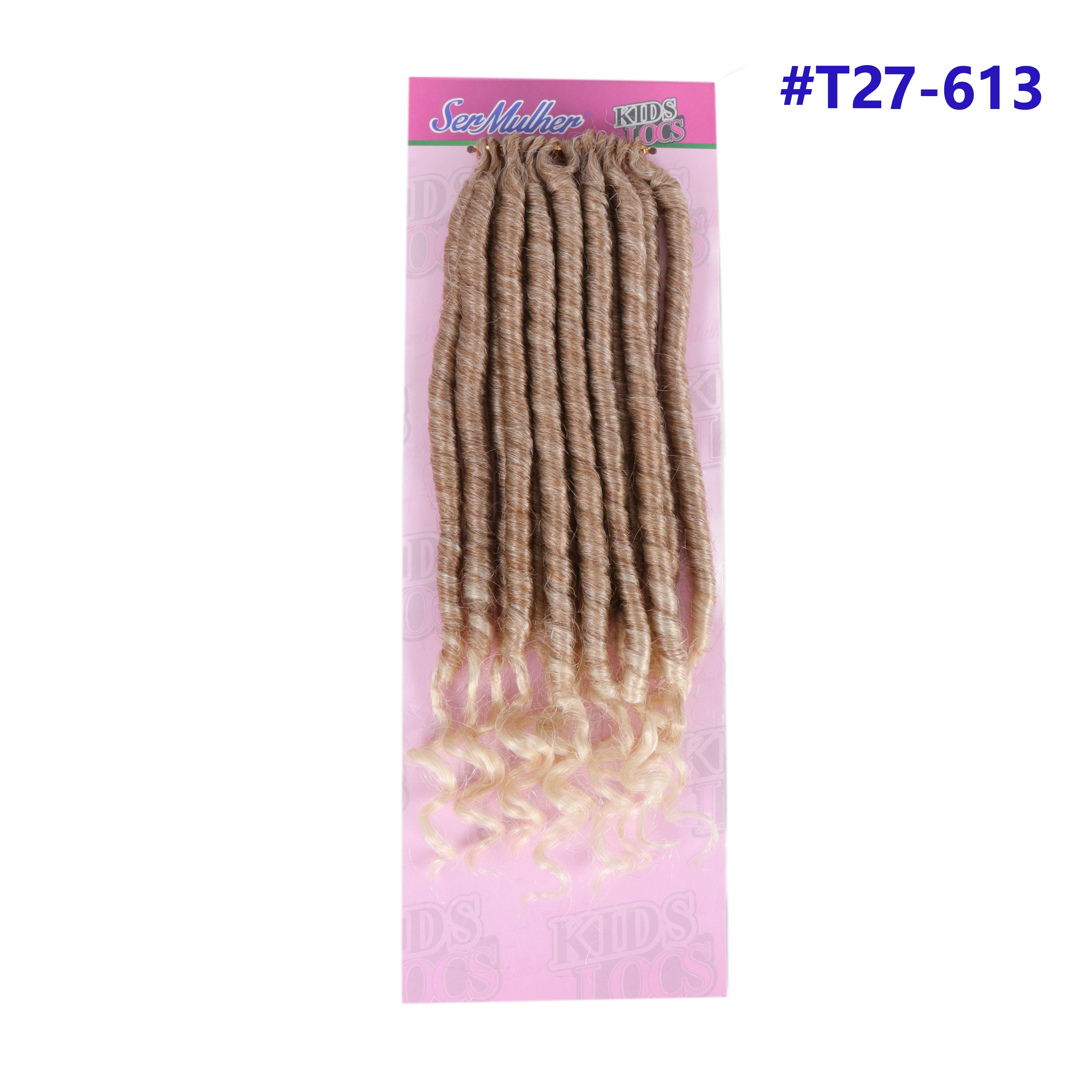 KIDS STW GODDESS LOCS 25CM (30G)