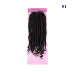 KIDS STW GODDESS LOCS 25CM (30G)