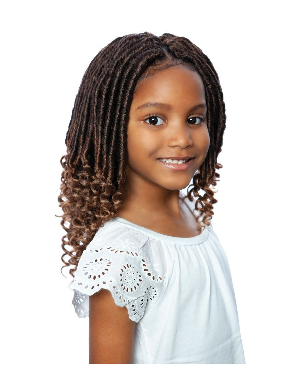 KIDS STW GODDESS LOCS 25CM (30G)