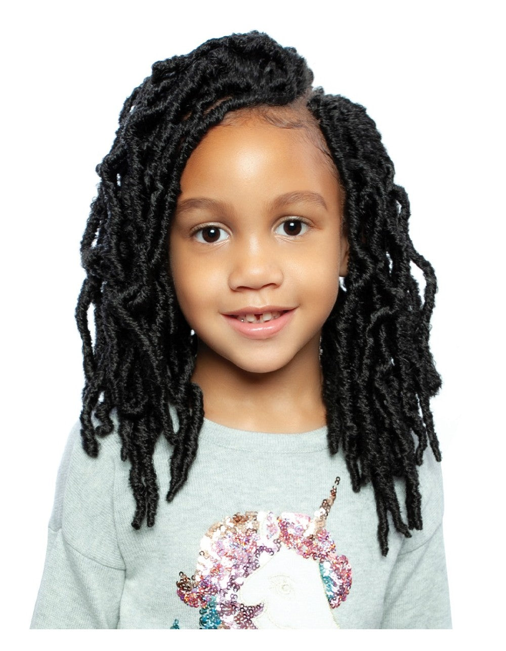 KIDS LUV LOCS 25CM