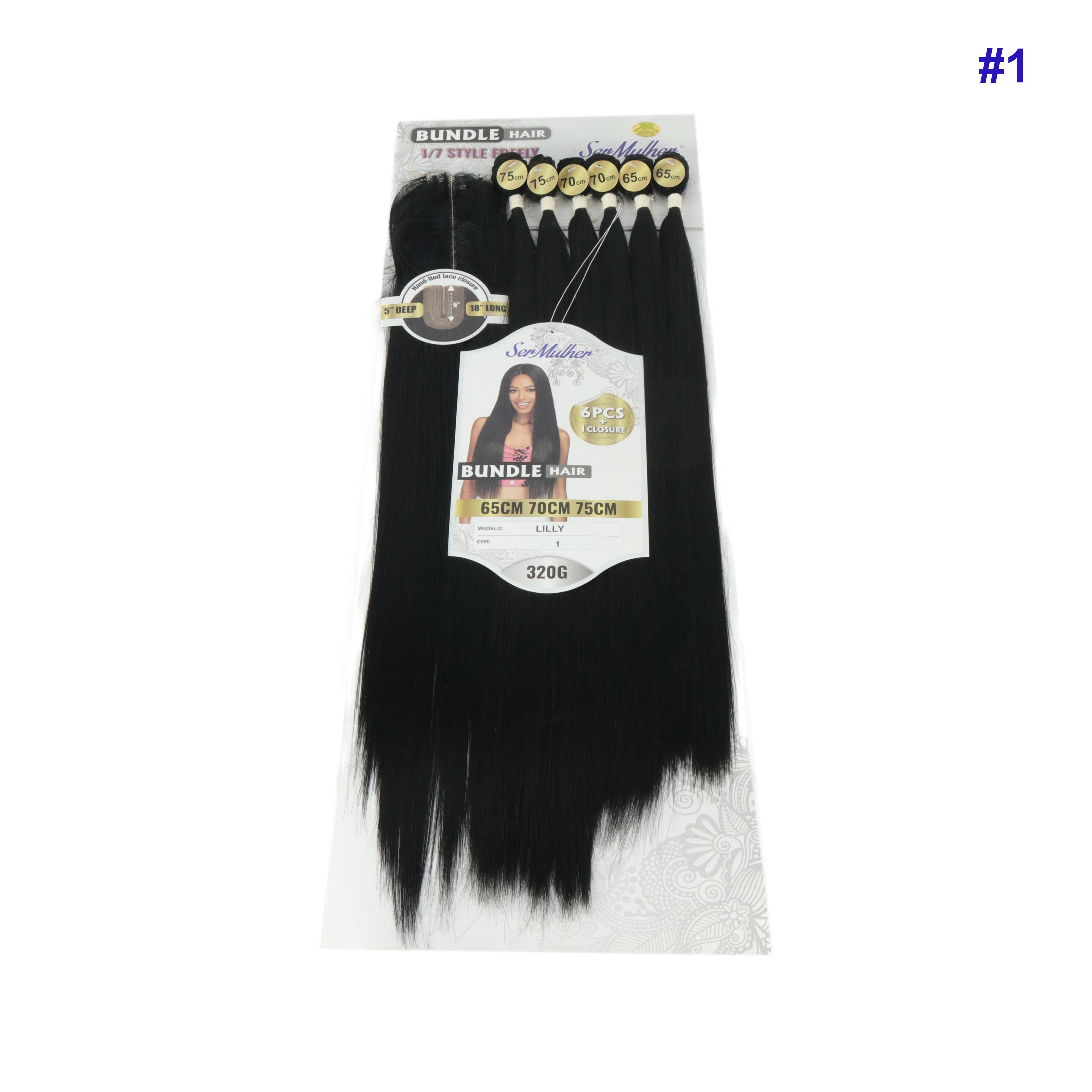 LILLY (YAKI STRAIGHT) 320G