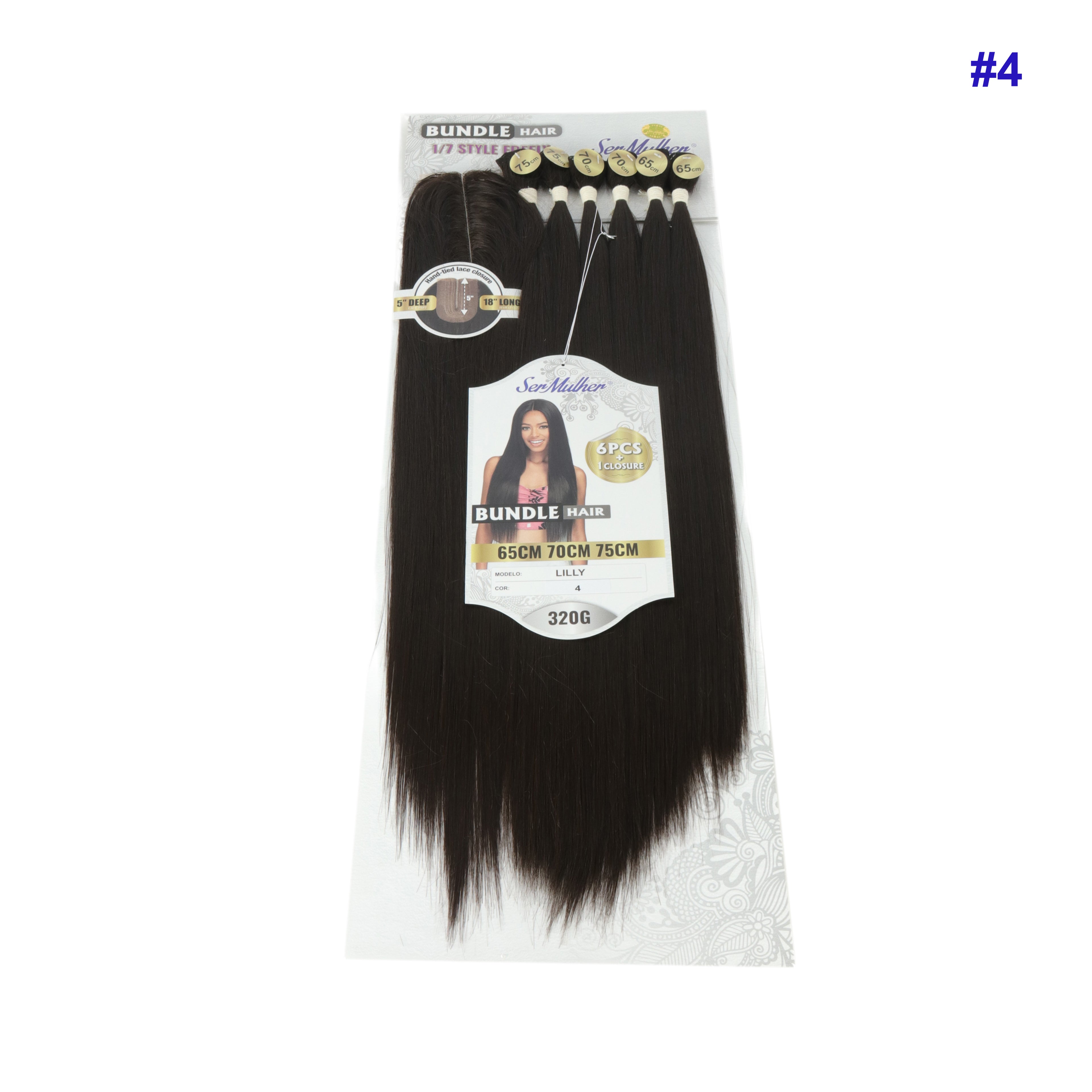 LILLY (YAKI STRAIGHT) 320G