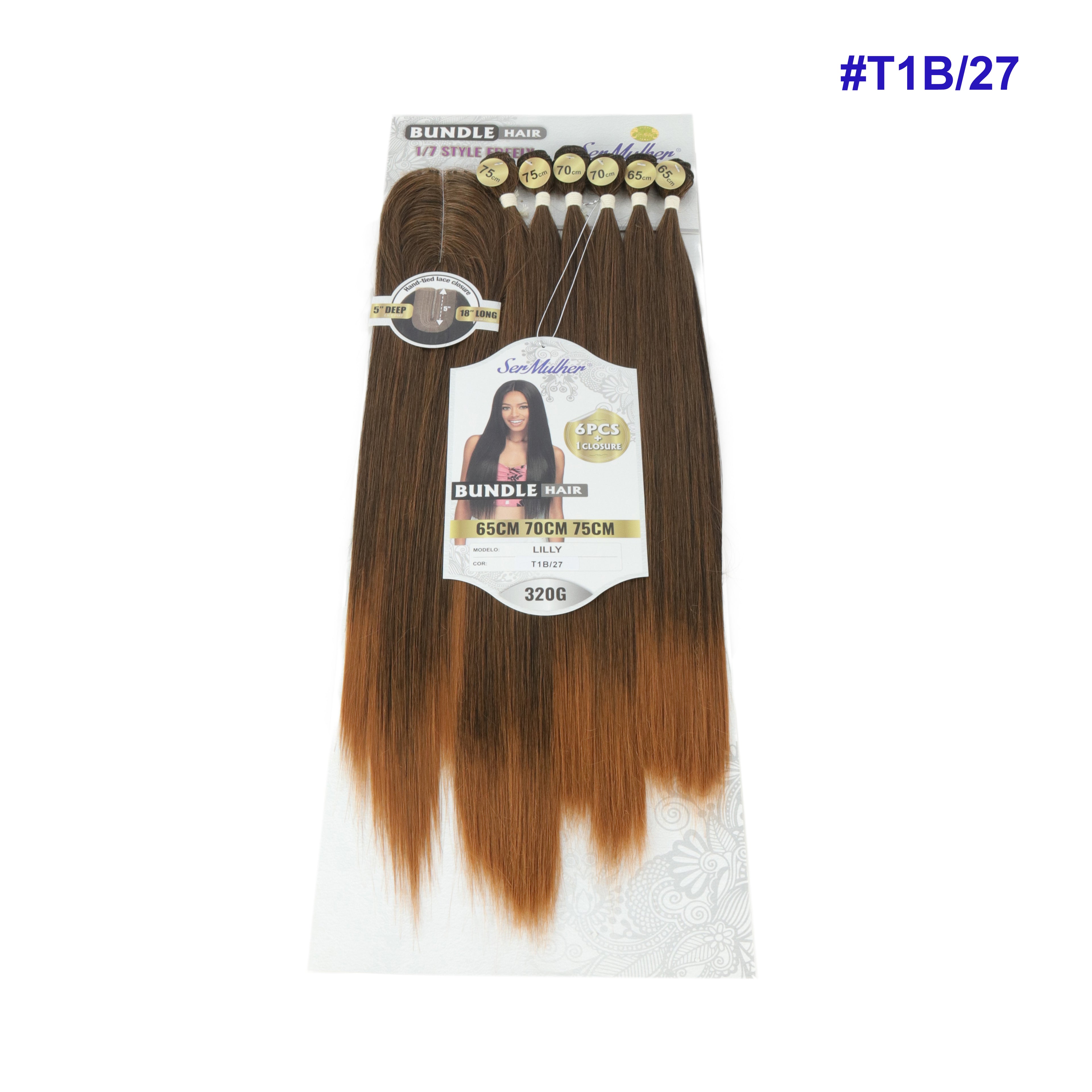 LILLY (YAKI STRAIGHT) 320G