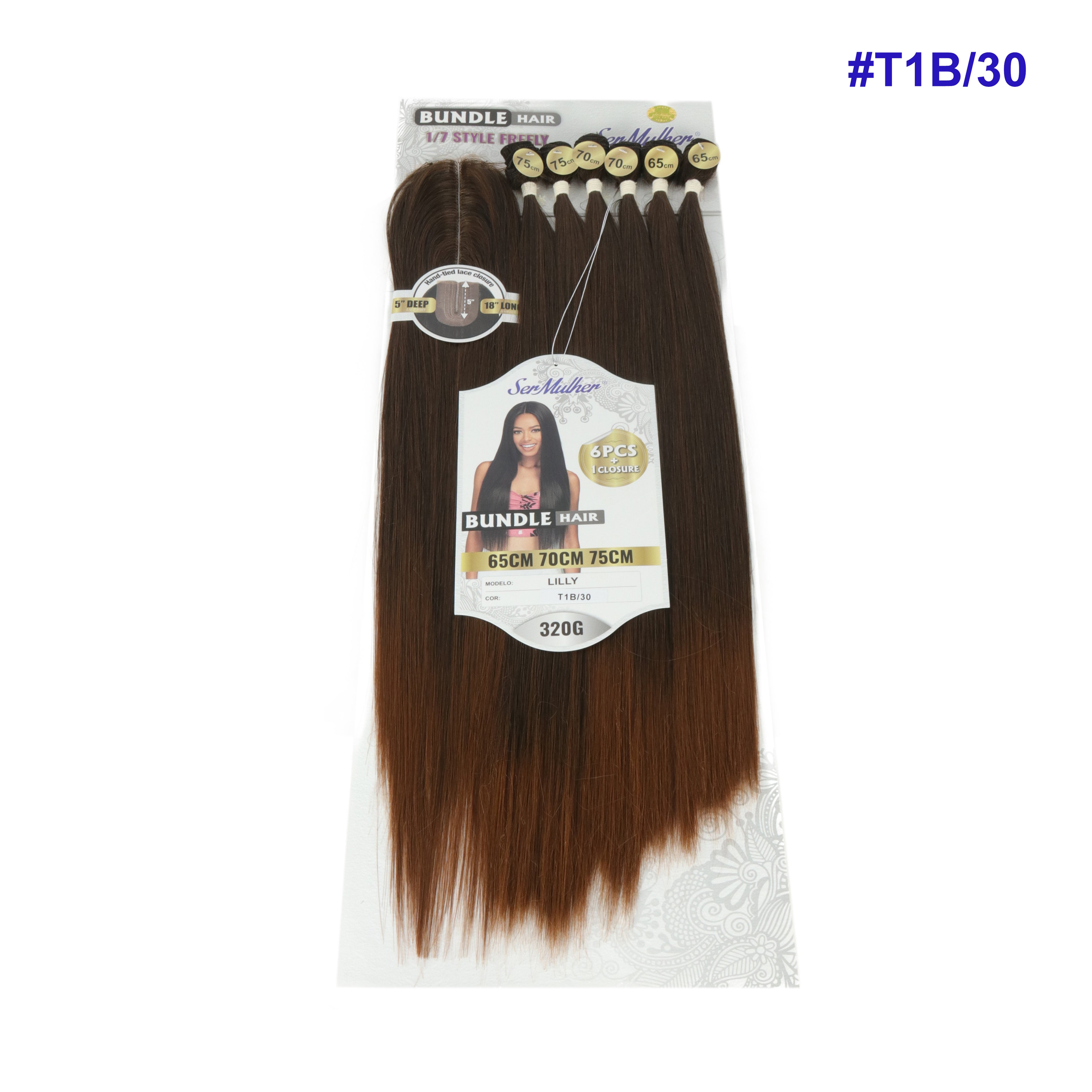 LILLY (YAKI STRAIGHT) 320G