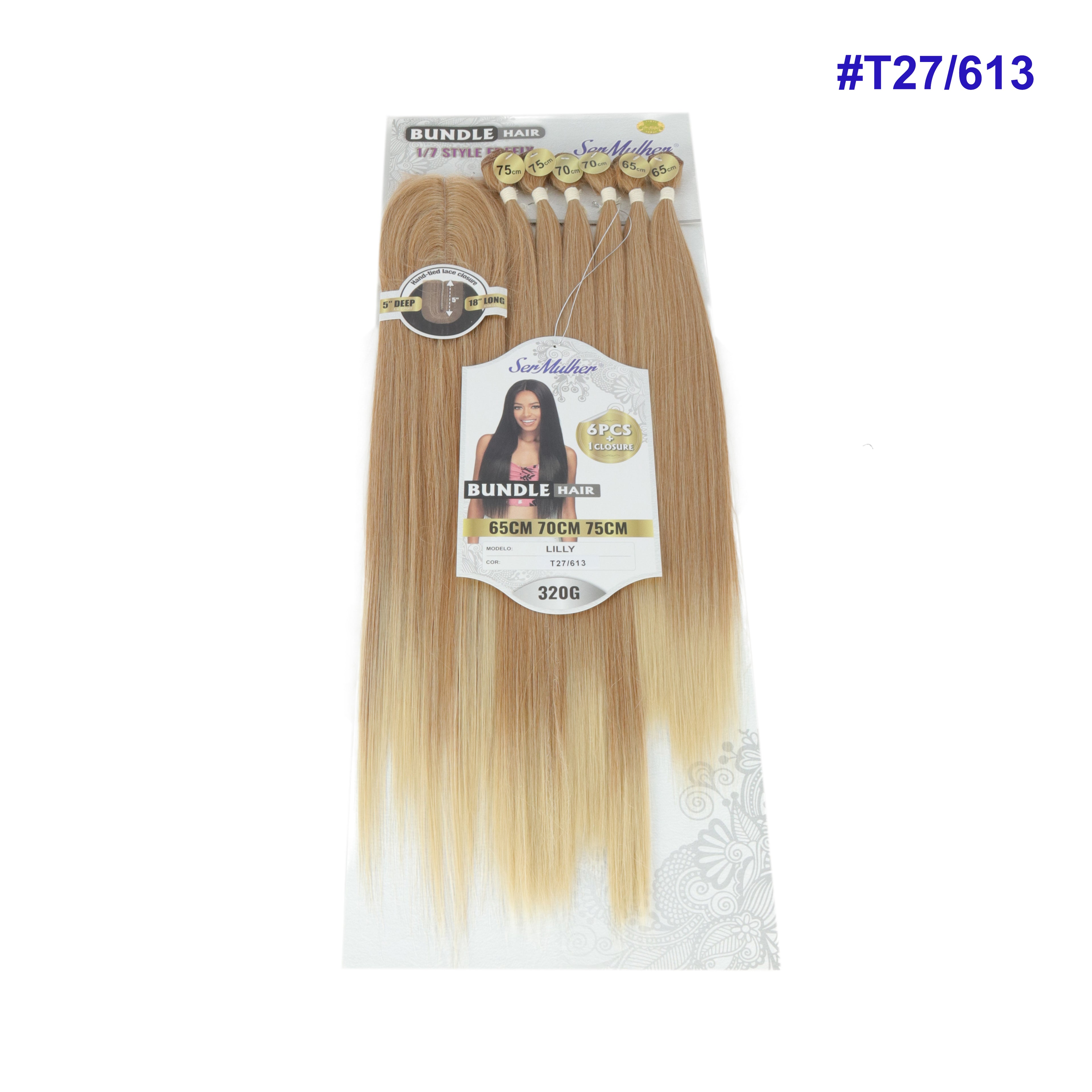 LILLY (YAKI STRAIGHT) 320G