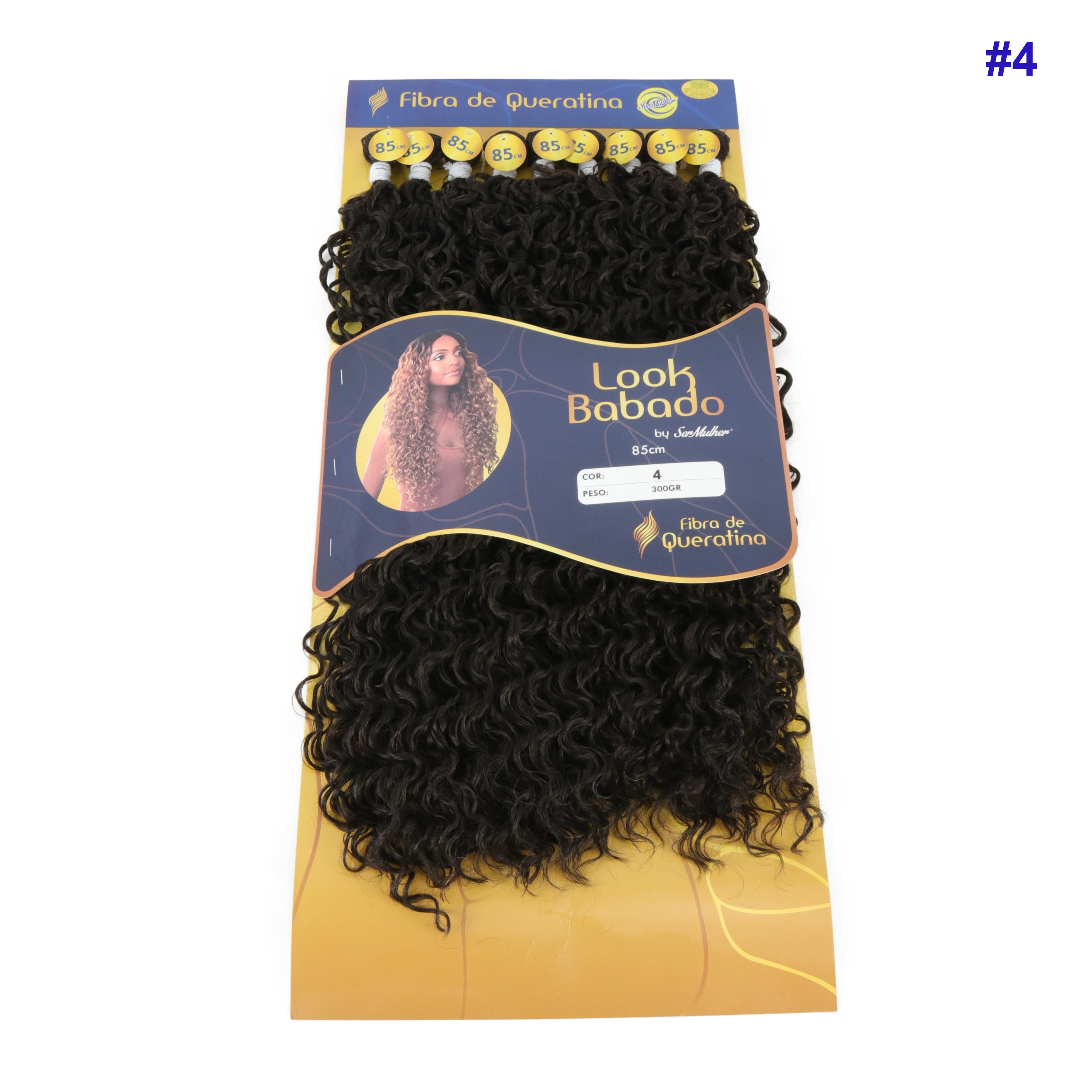 LOOK BABADO (300G)