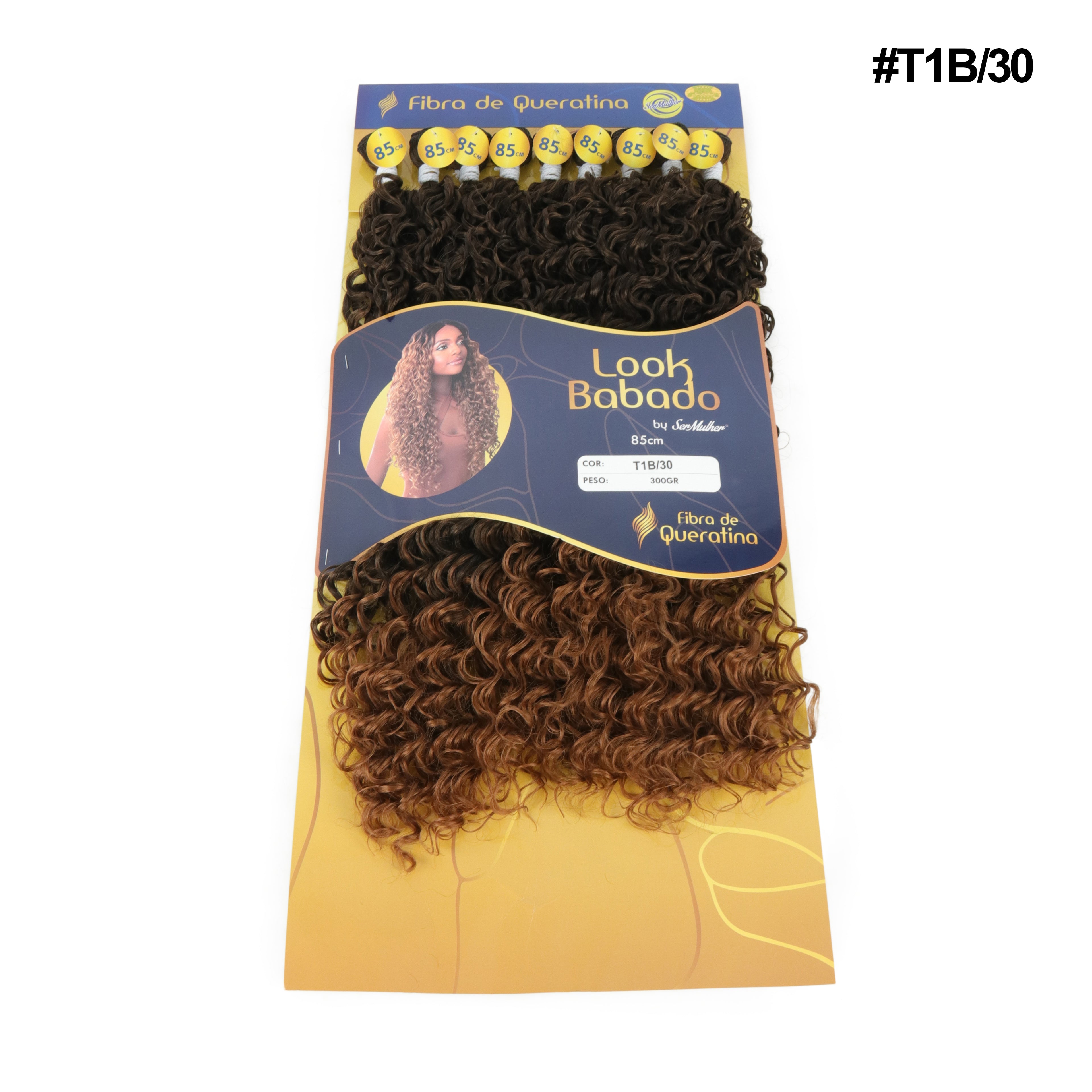 LOOK BABADO (300G)