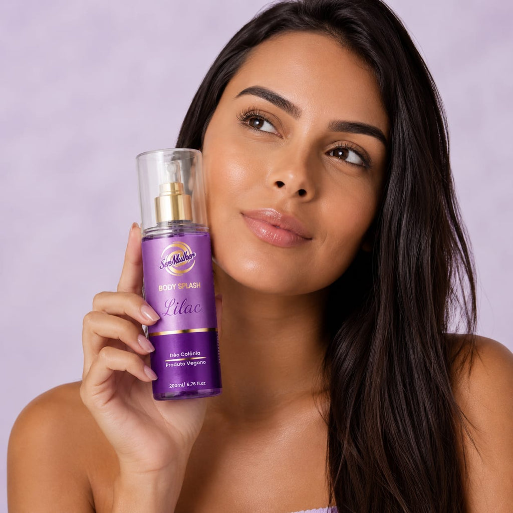 BODY SPLASH SER MULHER • LILAC