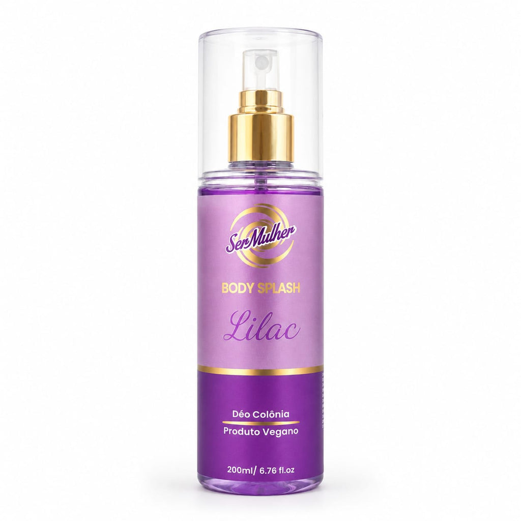 BODY SPLASH SER MULHER • LILAC