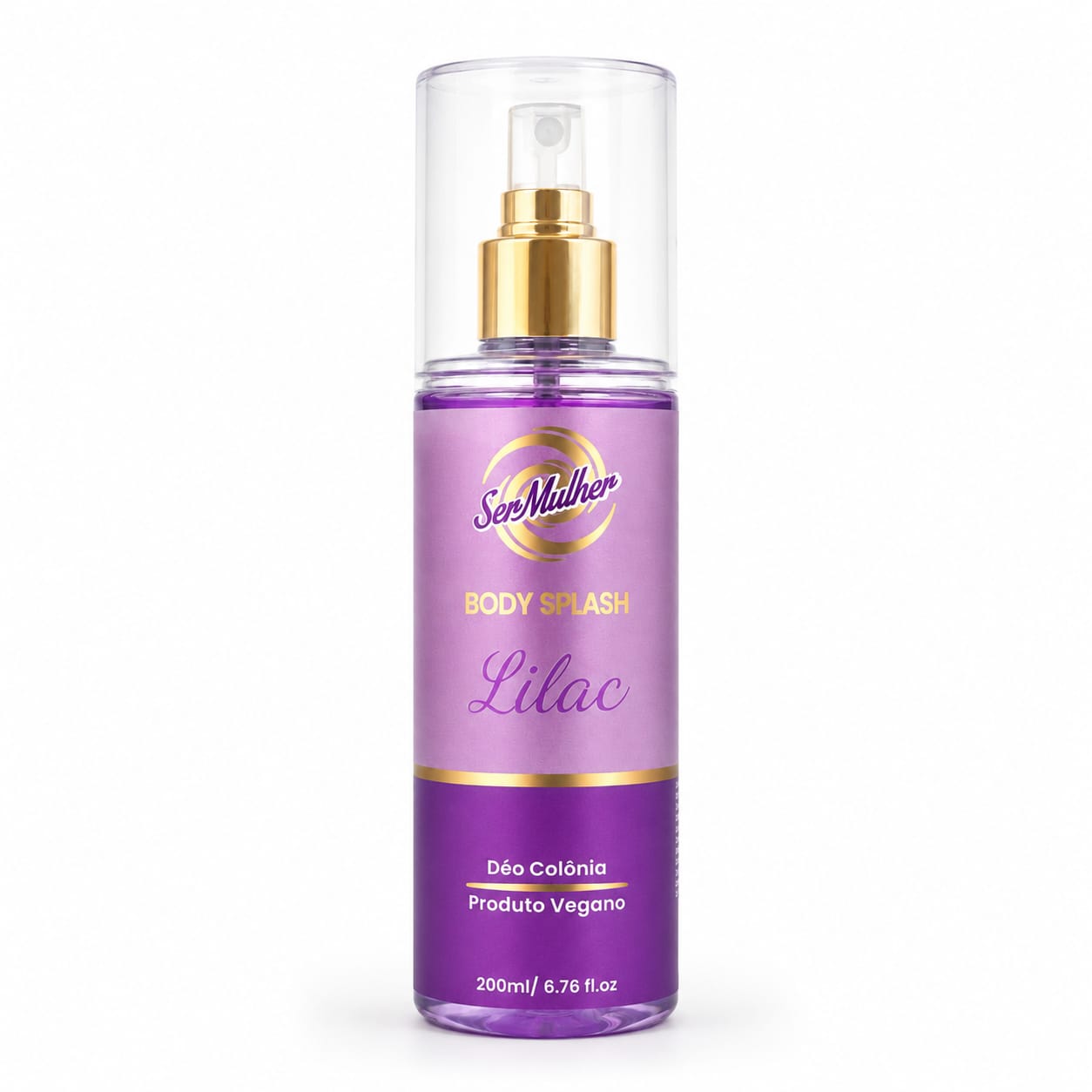 BODY SPLASH SER MULHER • LILAC