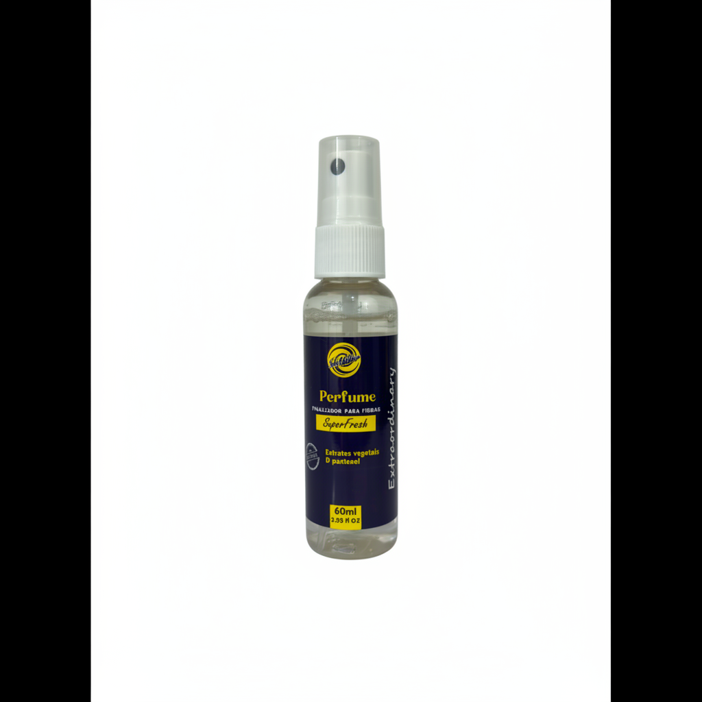 PERFUME BOX BRAID  EXTRAORDINARY SER MULHER 60 ML