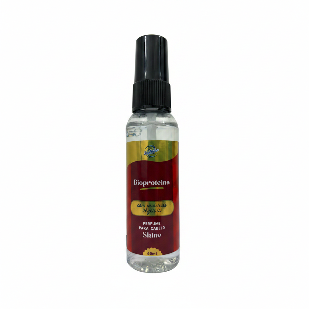 PERFUME FINALIZADOR SHINE SER MULHER 60 ML
