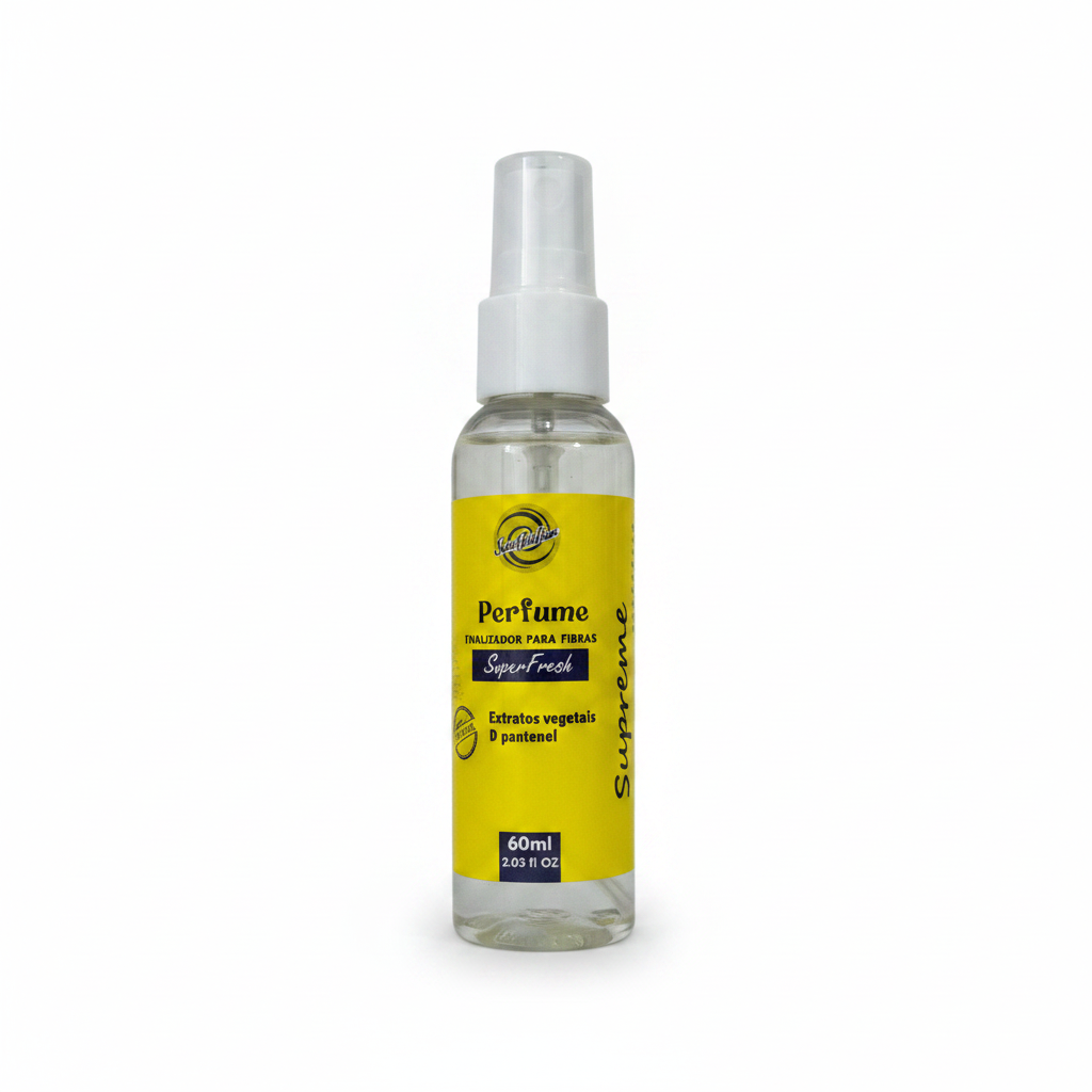 PERFUME BOX BRAID SUPREME SER MULHER 60 ML