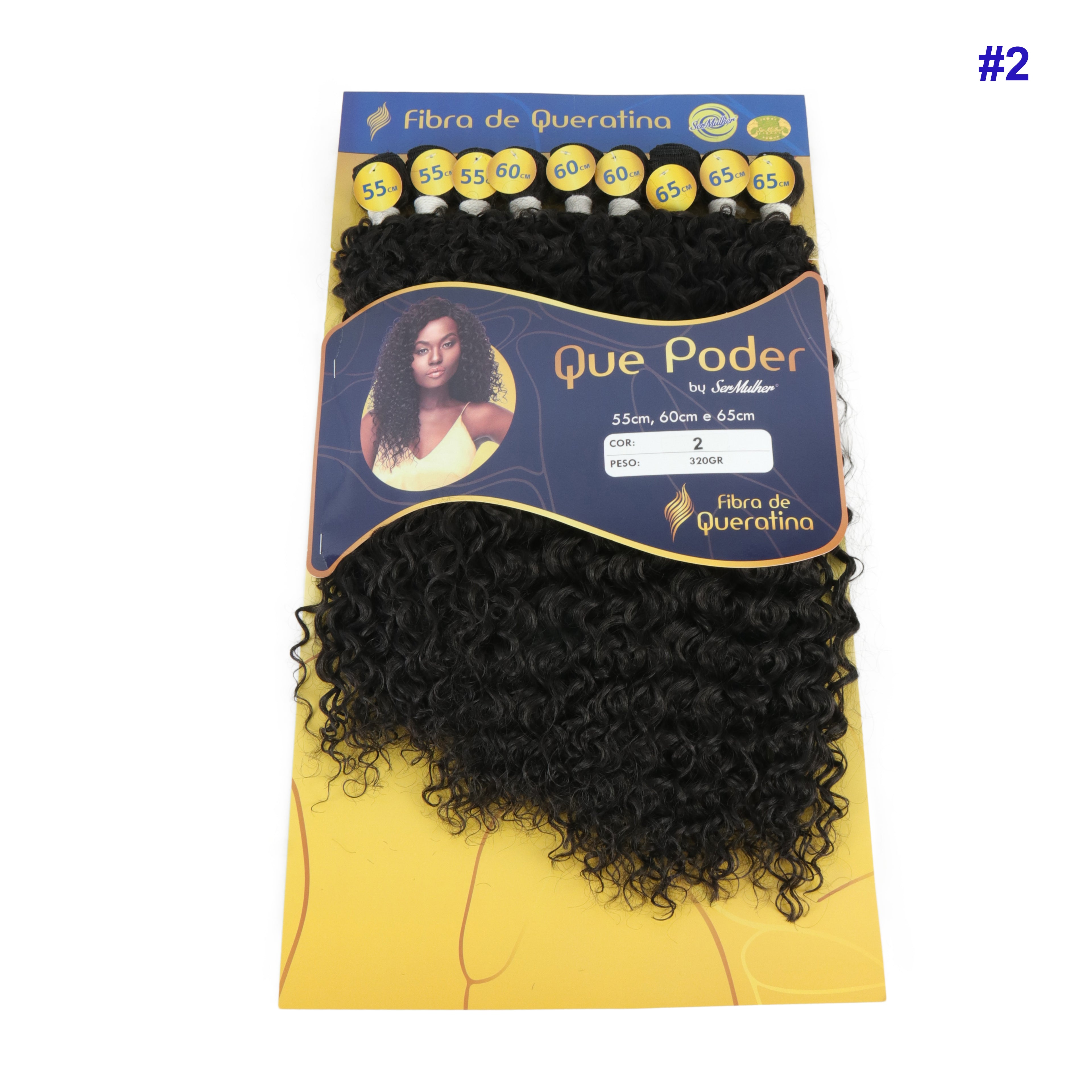 QUE PODER (320G)